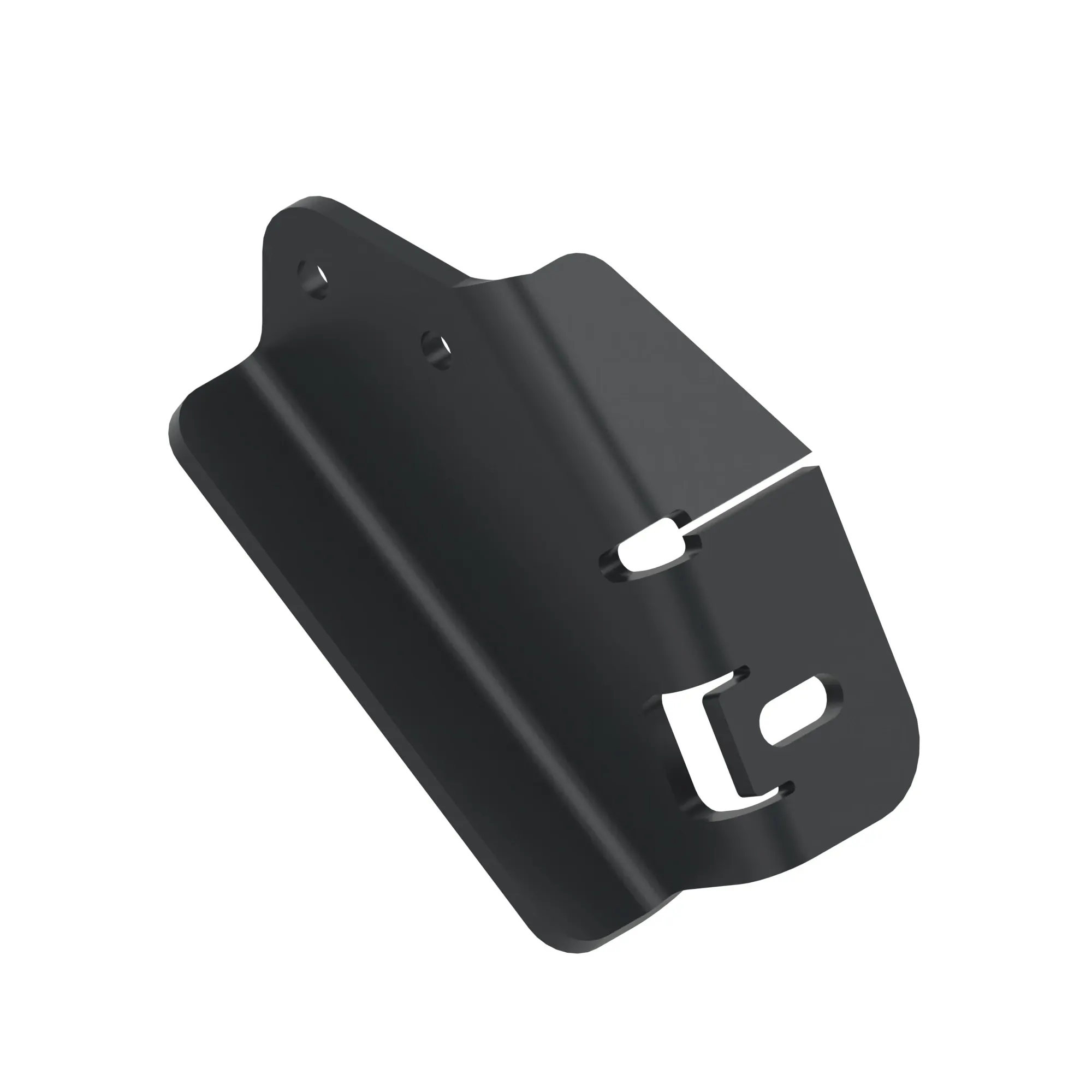 BRACKET, BRACKET, FENDER, SECONDARY