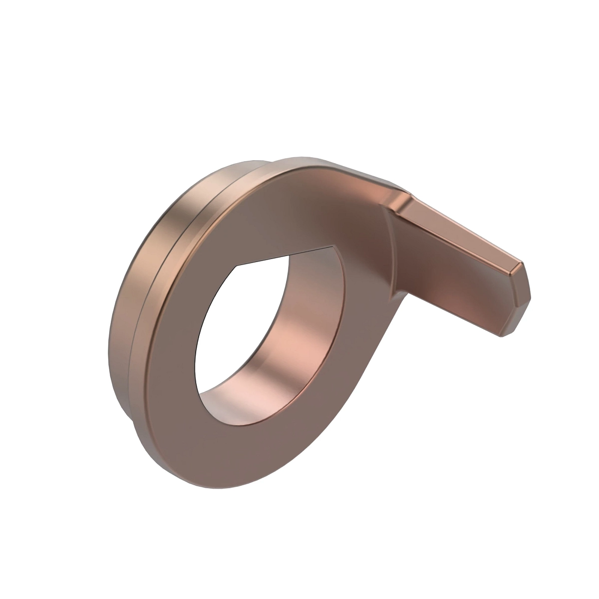 Spacer, Rotation Limiter, Zinc