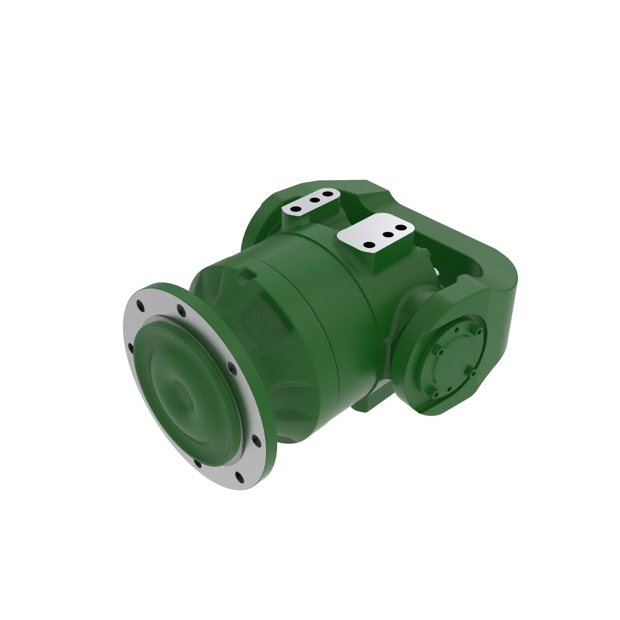 John Deere Right Side Two Speed Hydraulic Motor - AH218391