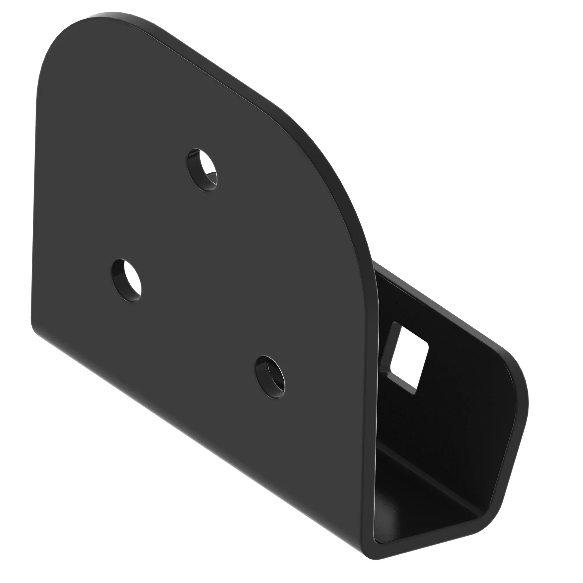 BRACKET, BEACON LIGHT BRACKET