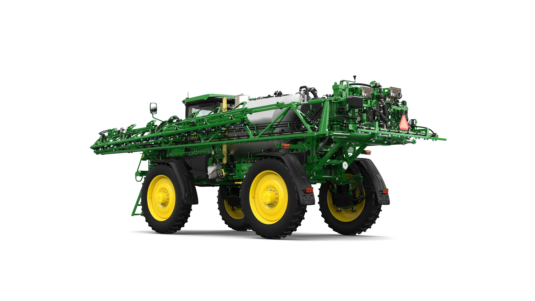 Studio rendering of 616R