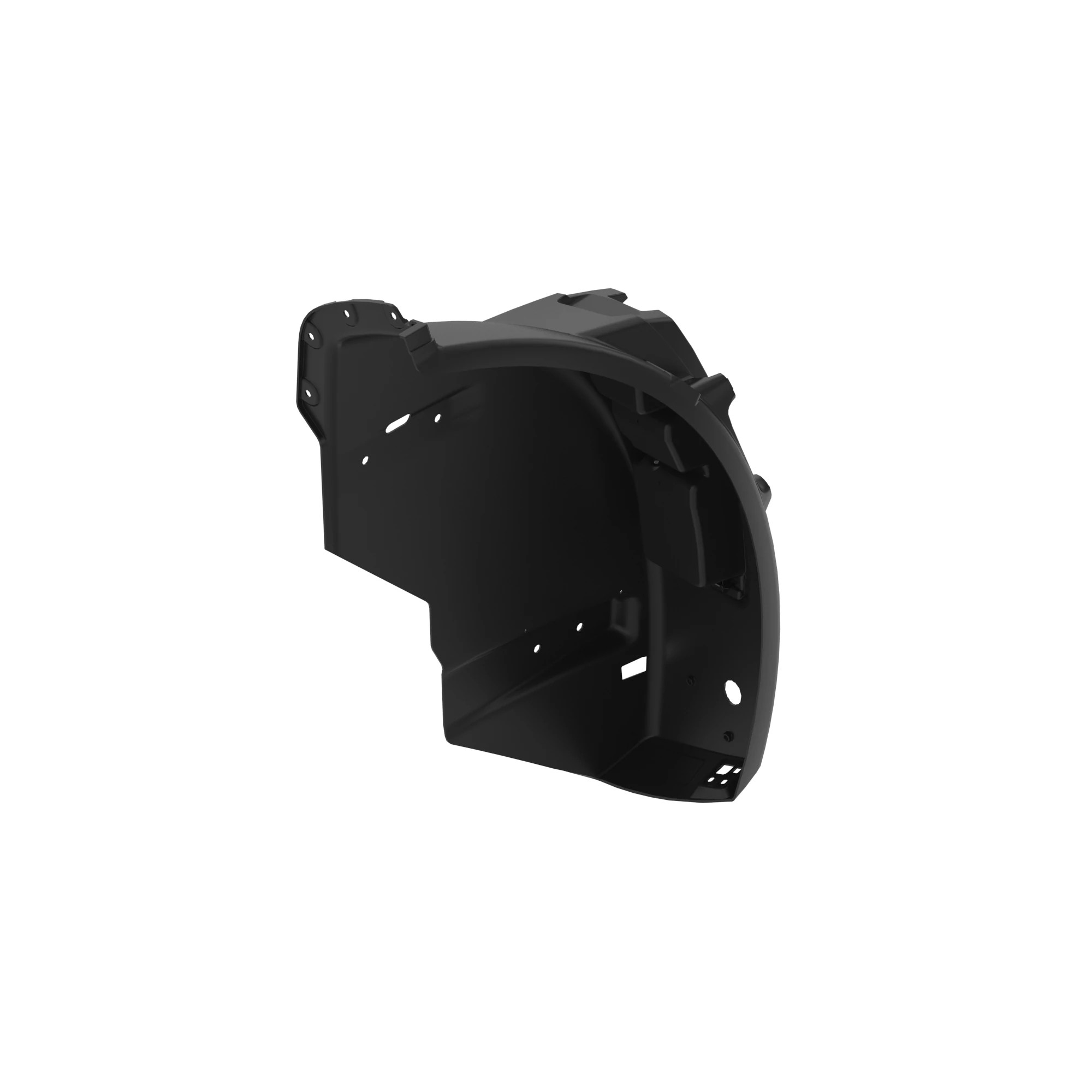 John Deere Left Side Fender - LVU25879