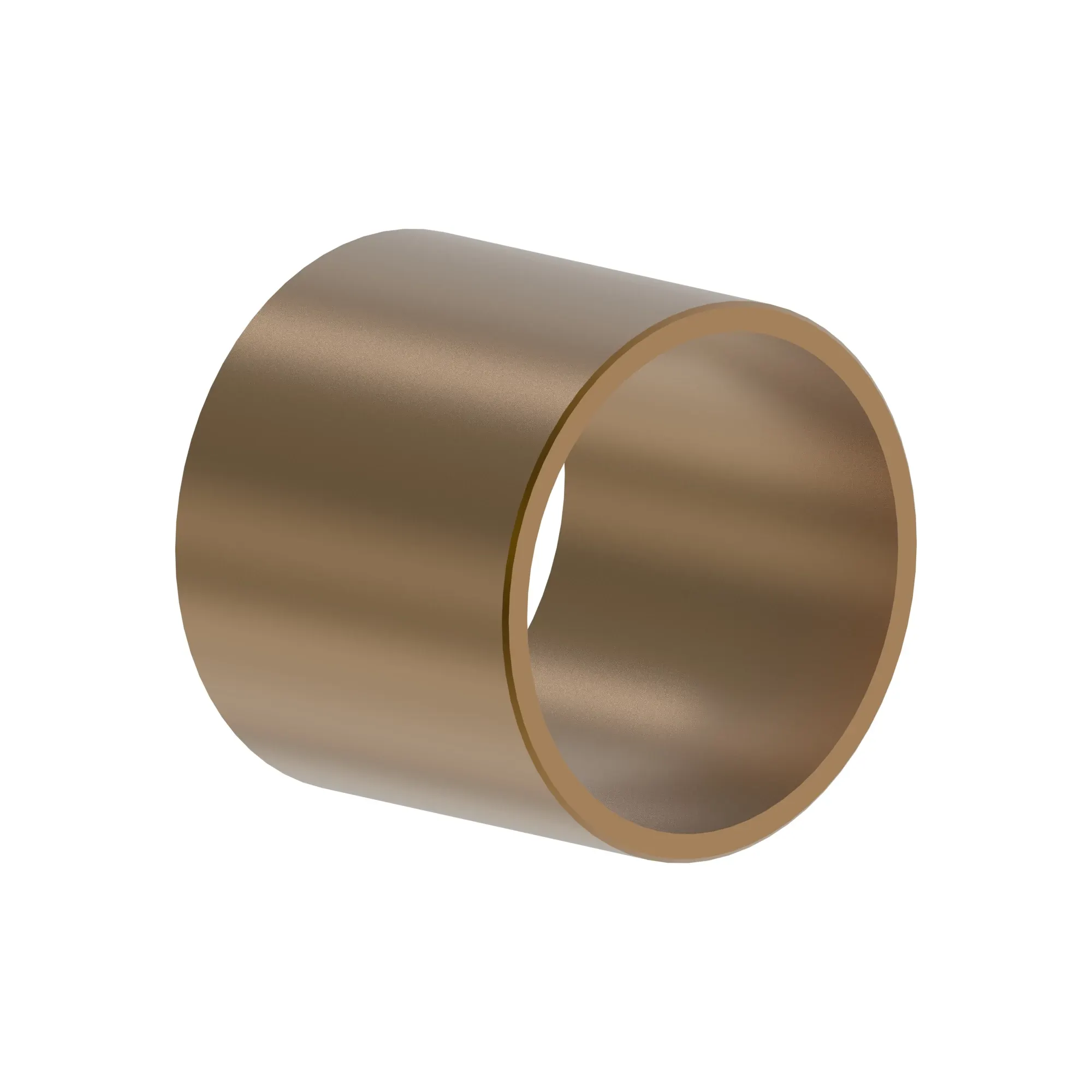 PLAIN BRONZE BEARING HUME