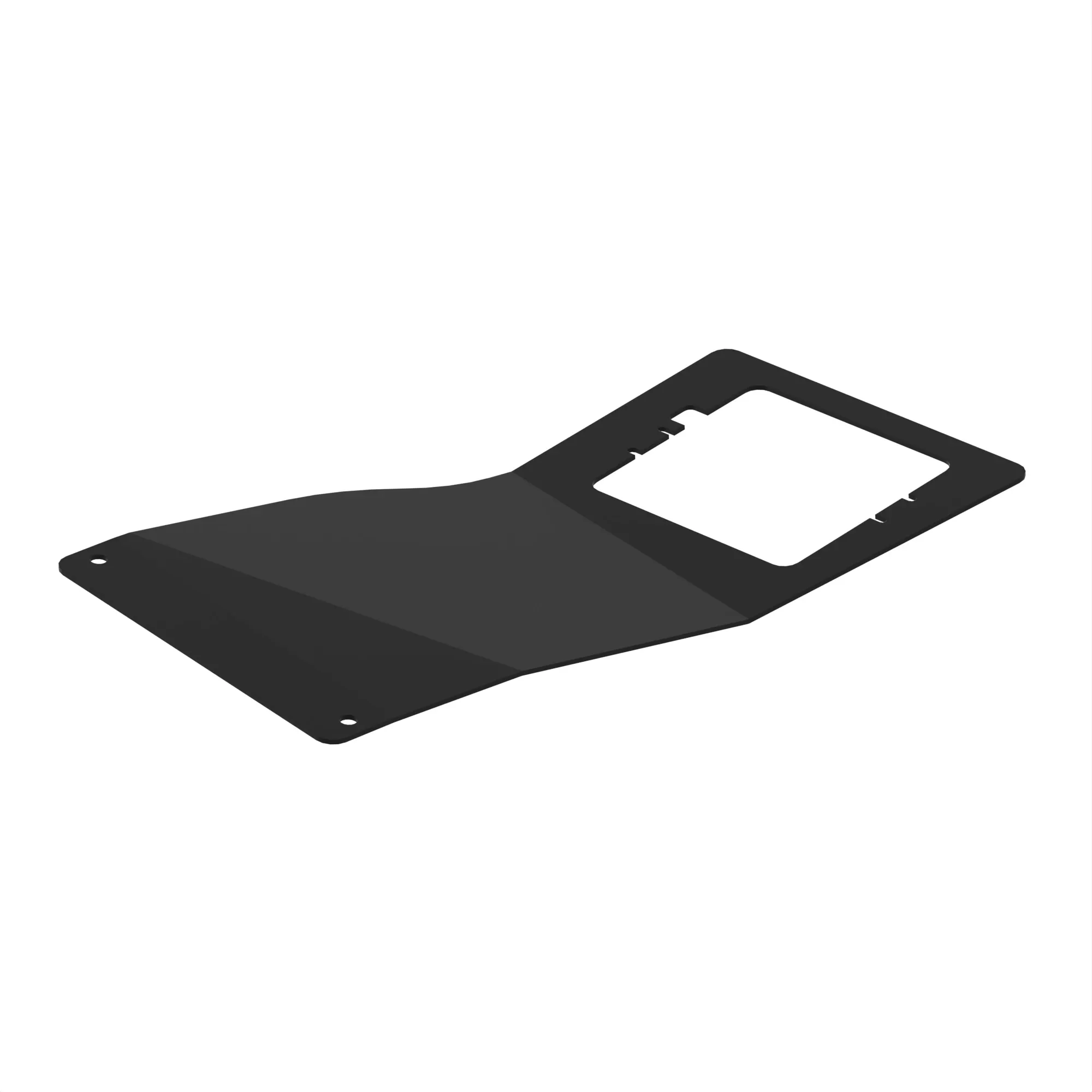 BRACKET, INNER LAMP, NO CONTROL, RH