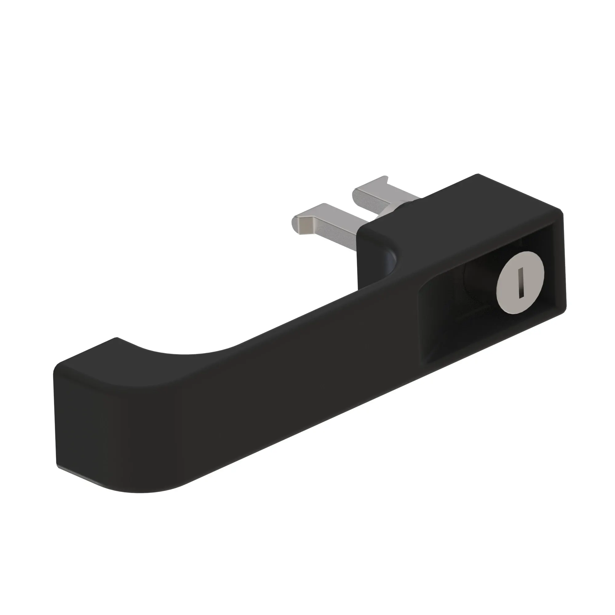 John Deere Cab Door Latch Handle - AXE83984