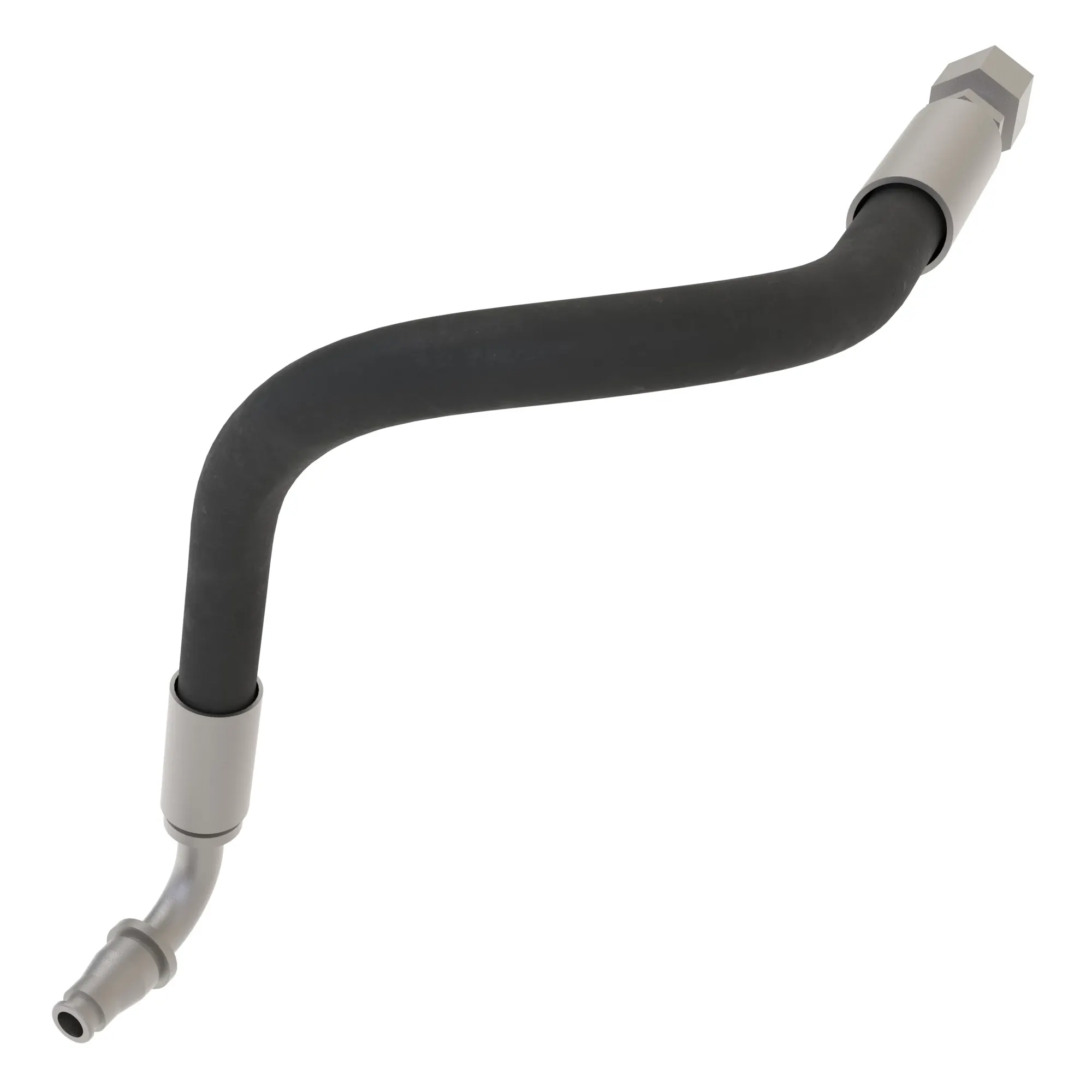 Hydraulic Hose, Wing Bracket to T P