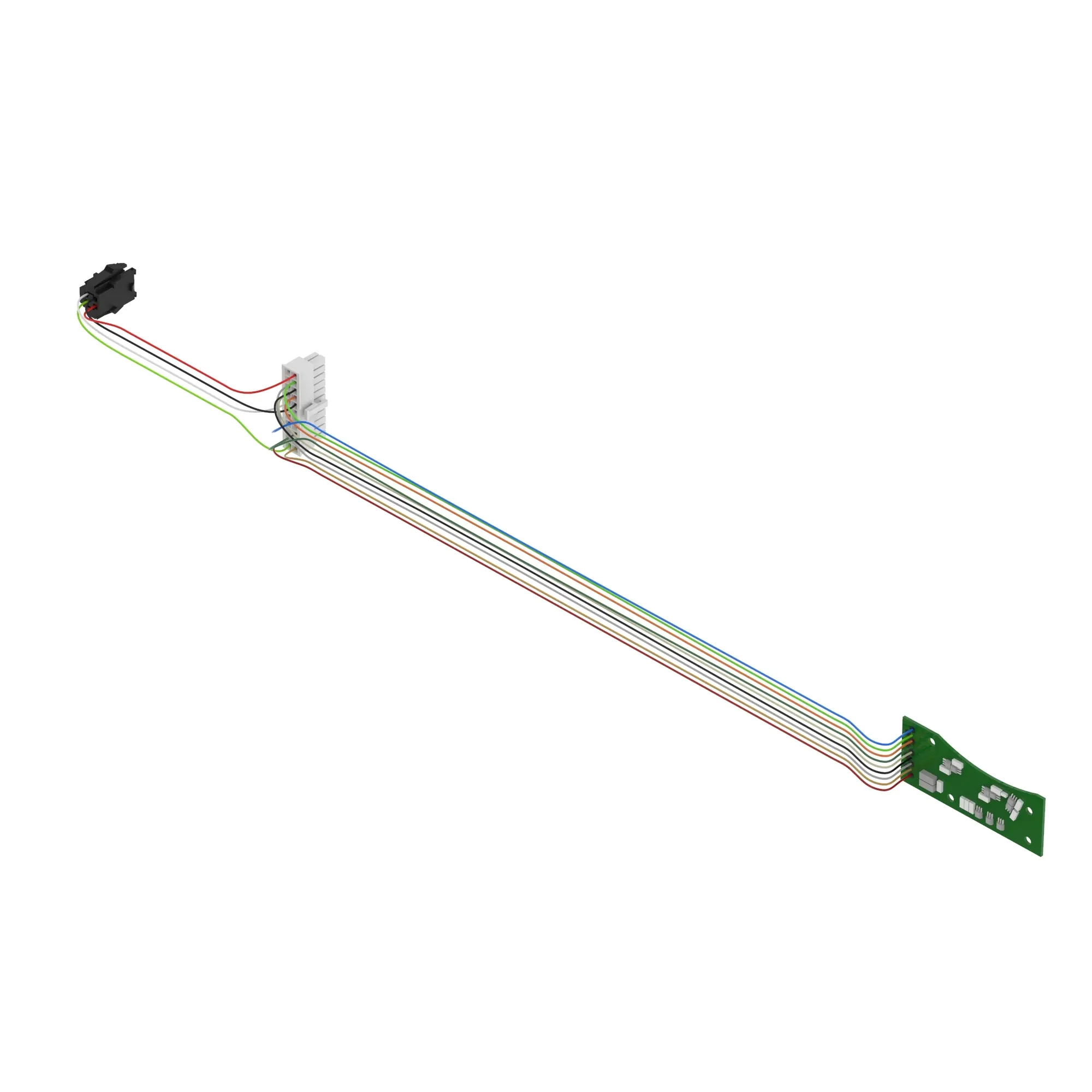 John Deere Transmission Control Selector Hall Effect Sensor - RE218979