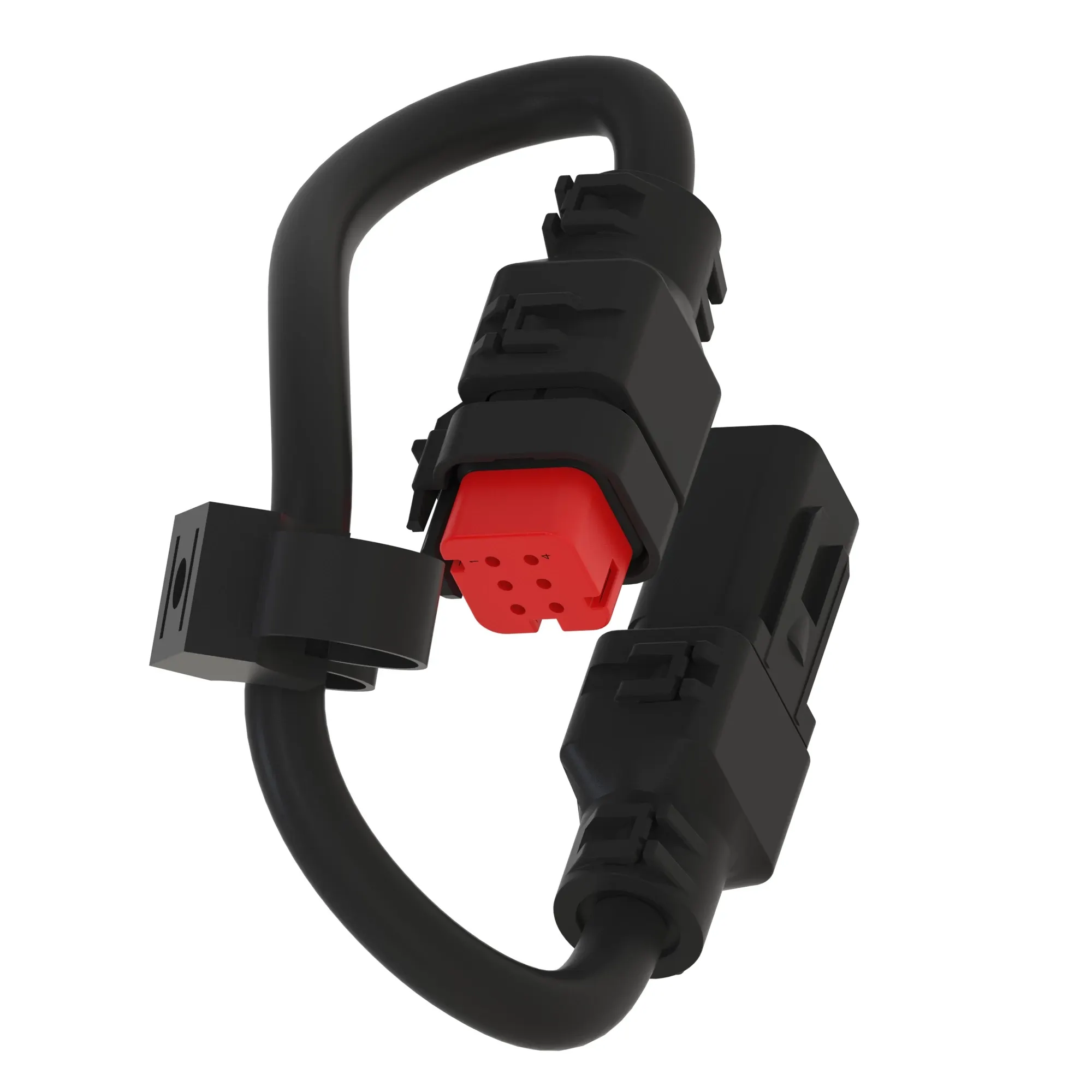 John Deere Wiring Harness - AKK40599