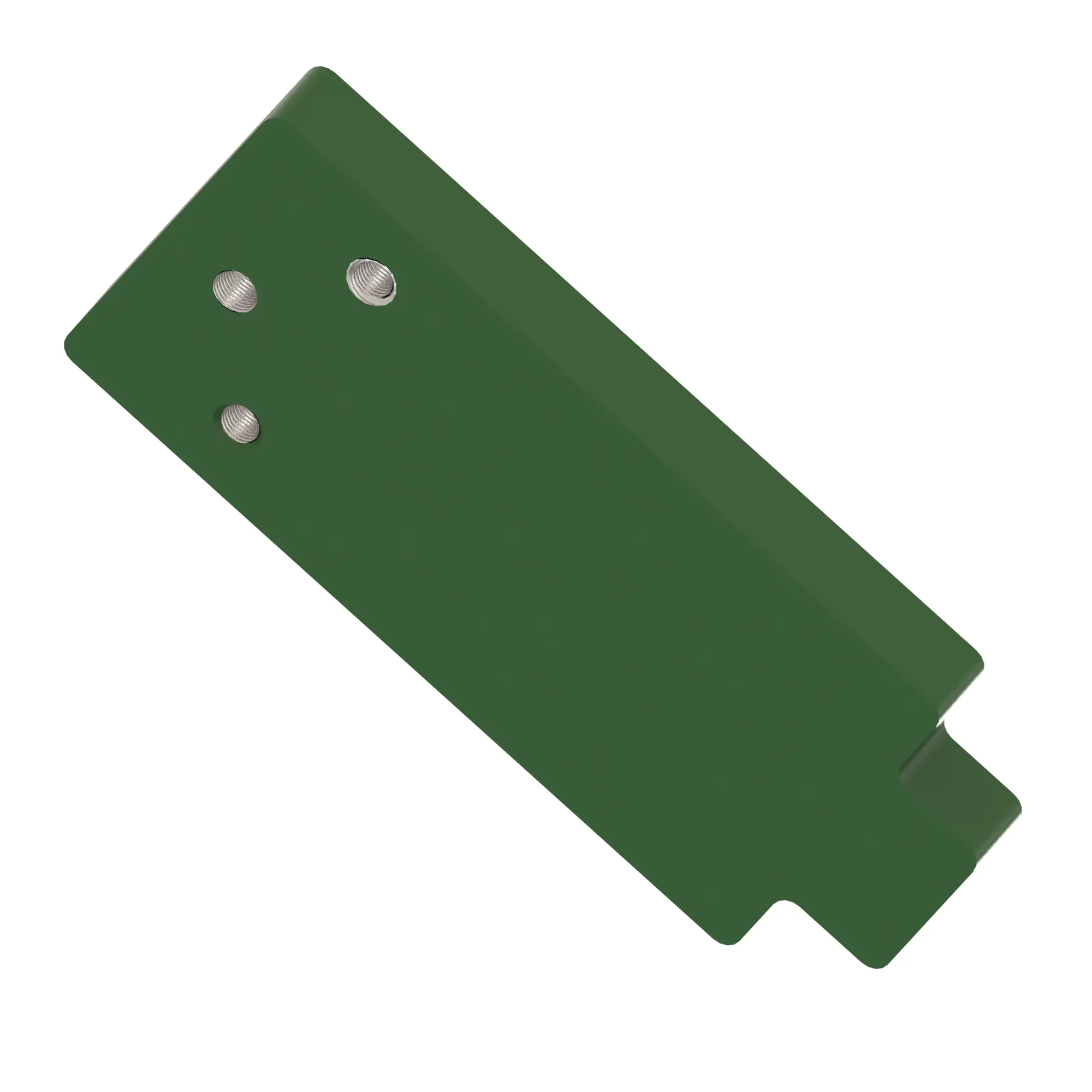 John Deere Lockout Strap Support - R343762