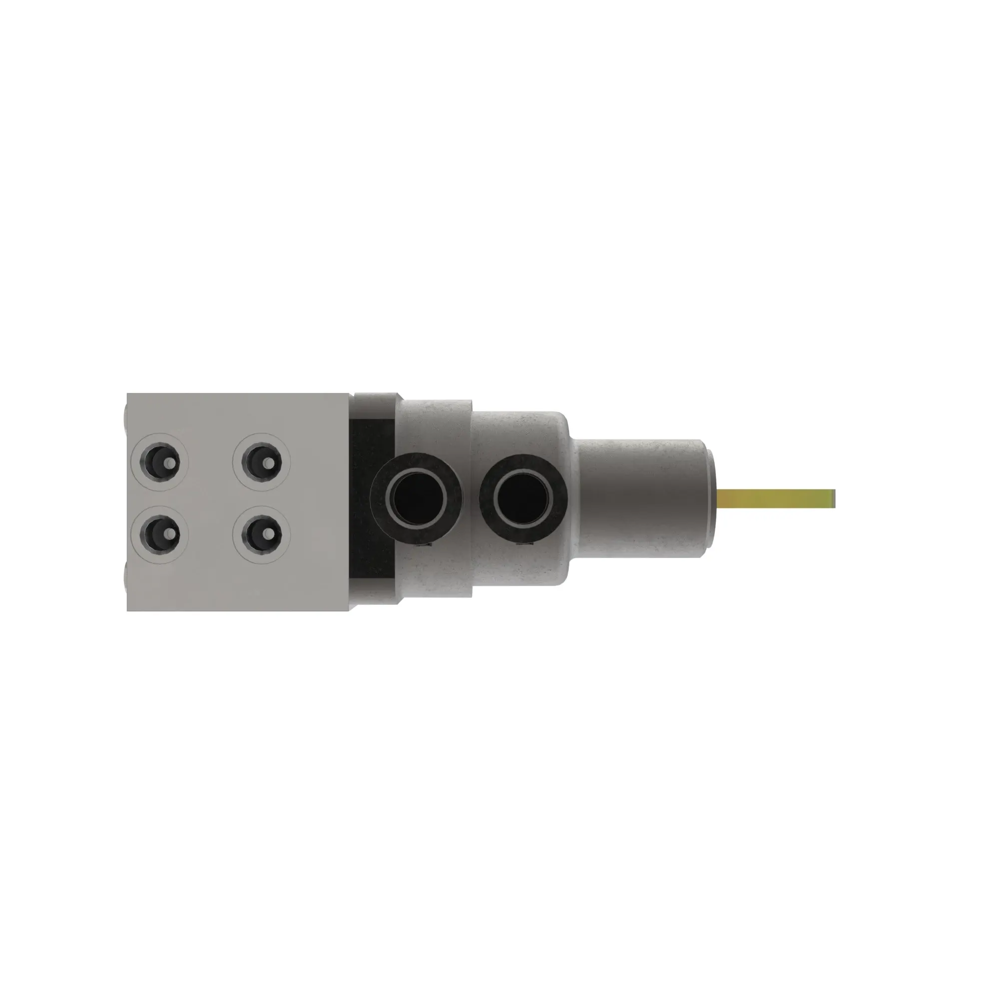 PNEUMATIC CONTROL VALVE, 2-LINE TRA