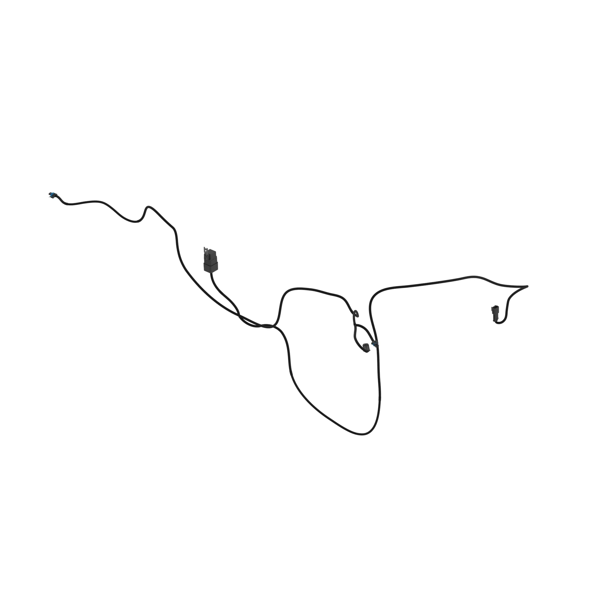 WIRING HARNESS, WIRING HARNESS, ADA