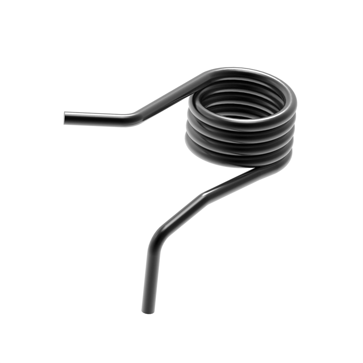 Torsion Spring, Control Rod