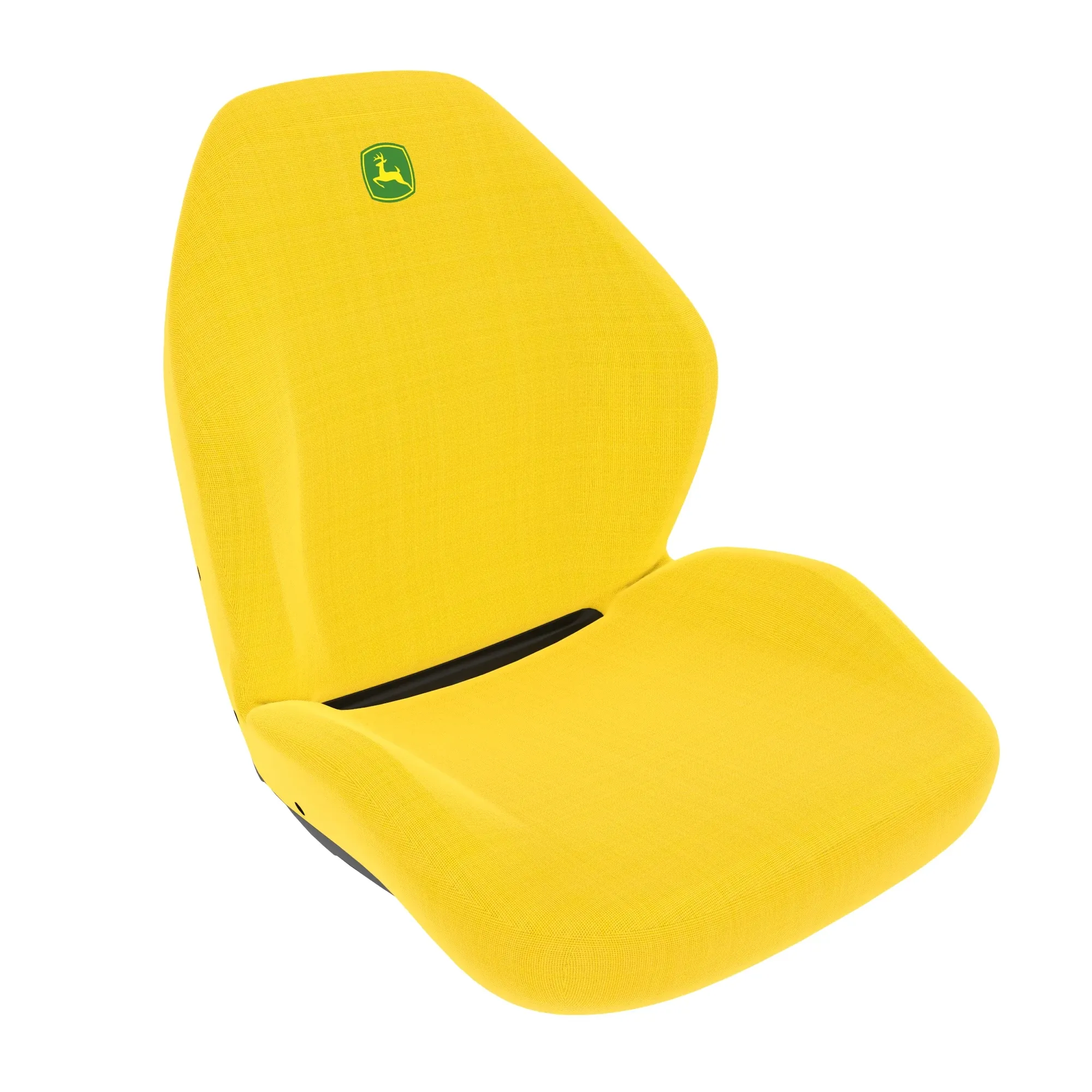 John Deere Yellow Seat, 18 Inch - AUC17180