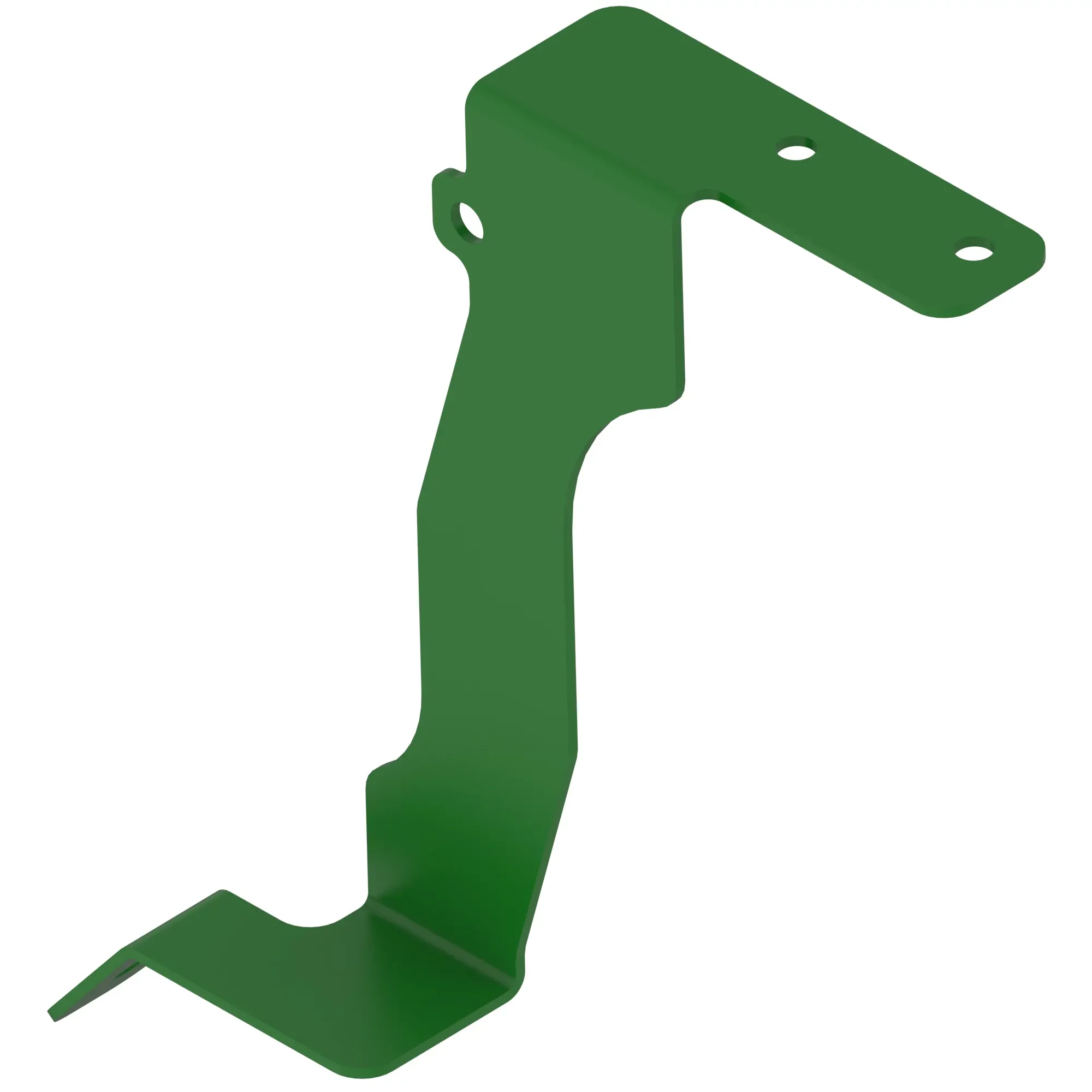 Bracket, engine coolant supply