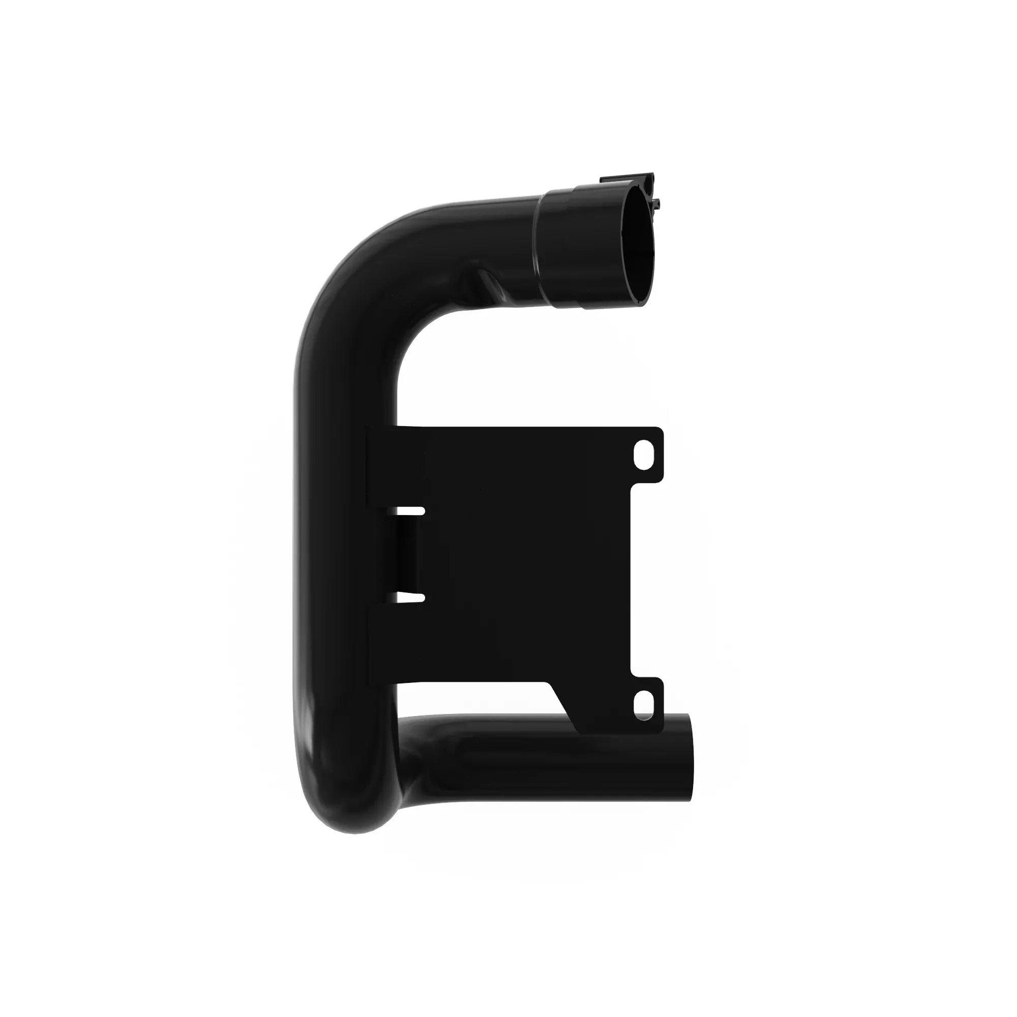 EXHAUST PIPE, 4045 ENGINE U-TUBE (5