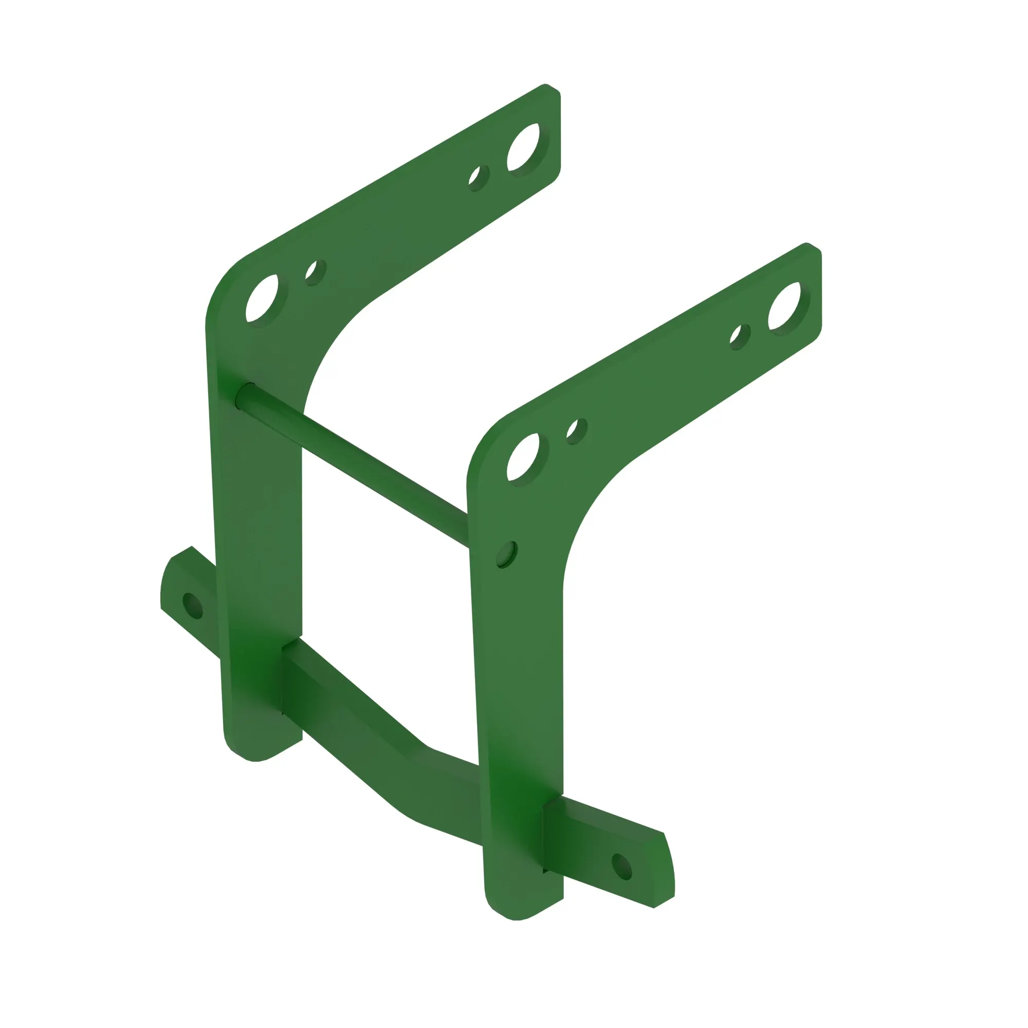 John Deere Blower Bracket - AA102013