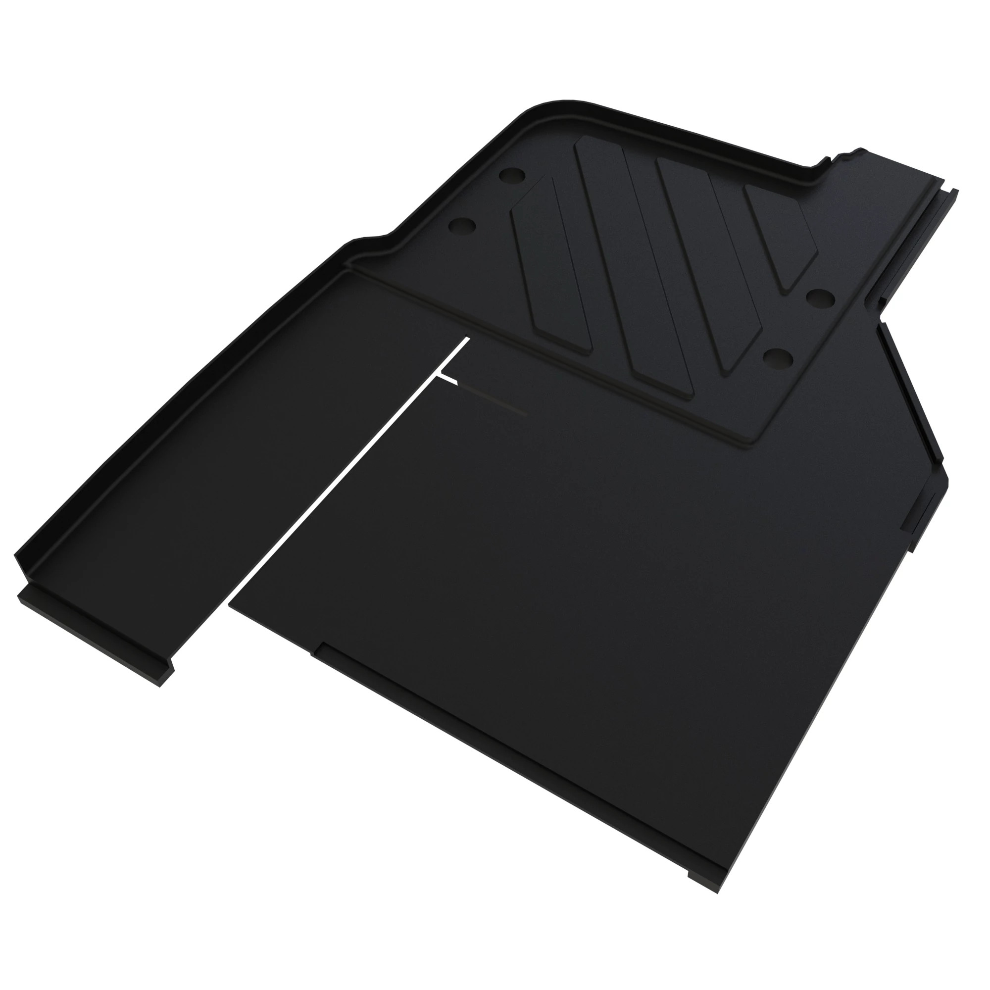 MAT, FLOORMAT REAR SECTION