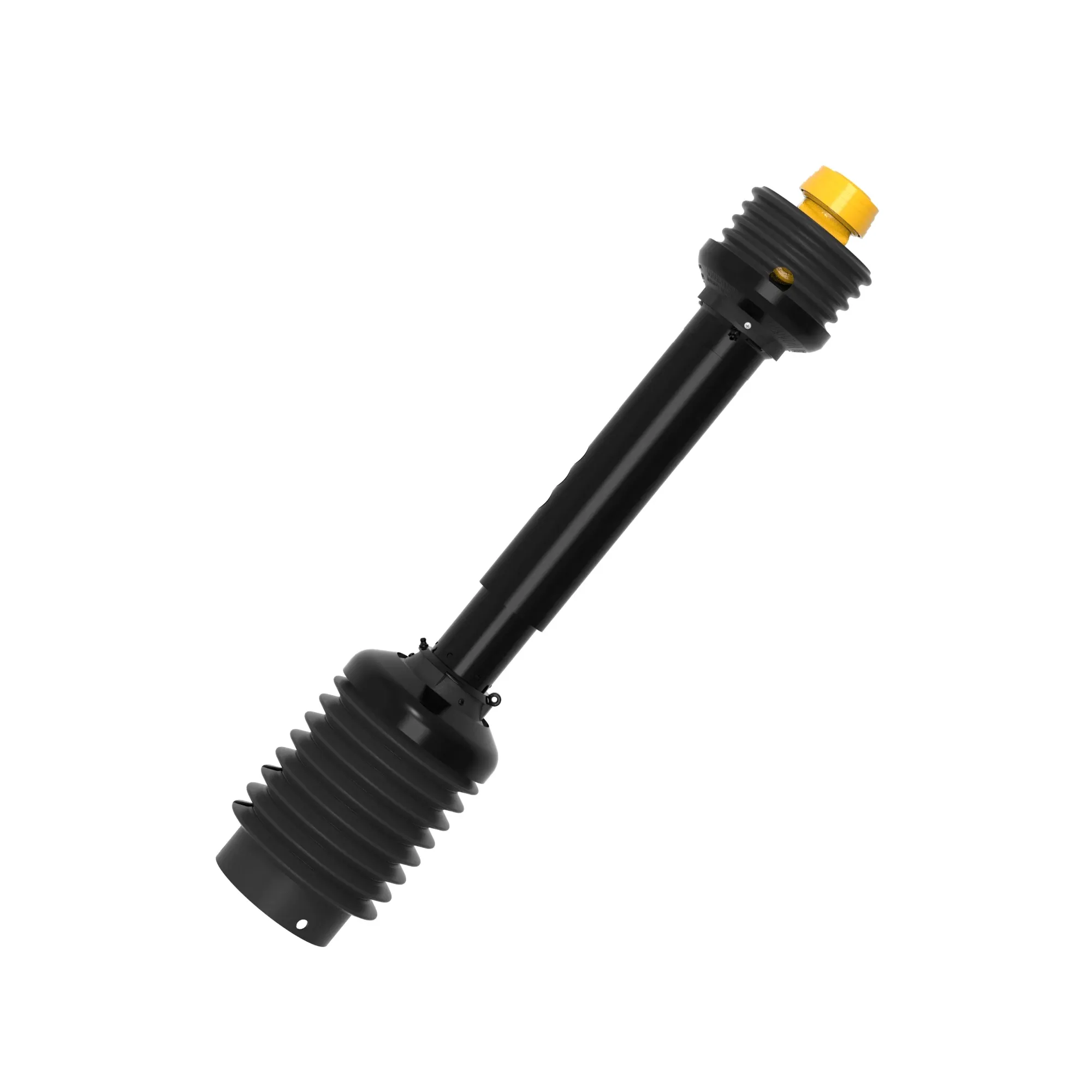 UNIVERSAL DRIVESHAFT, CENTER FEED D