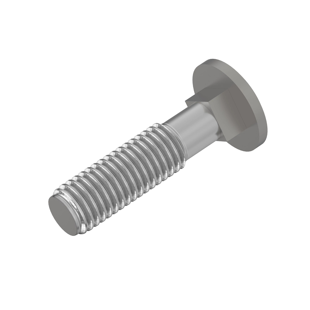 BOLT, ROUND HEAD SQUARE NECK