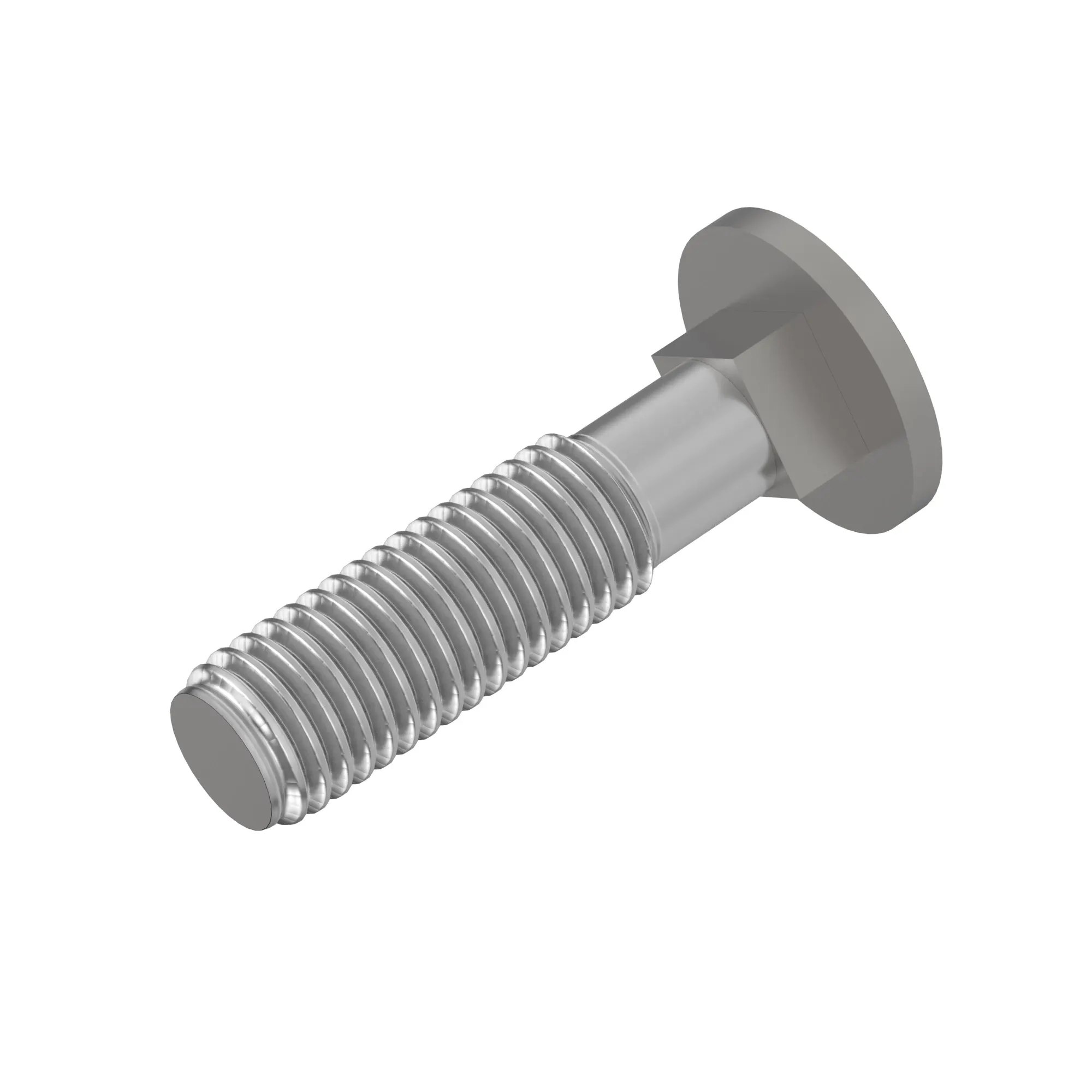 BOLT, ROUND HEAD SQUARE NECK