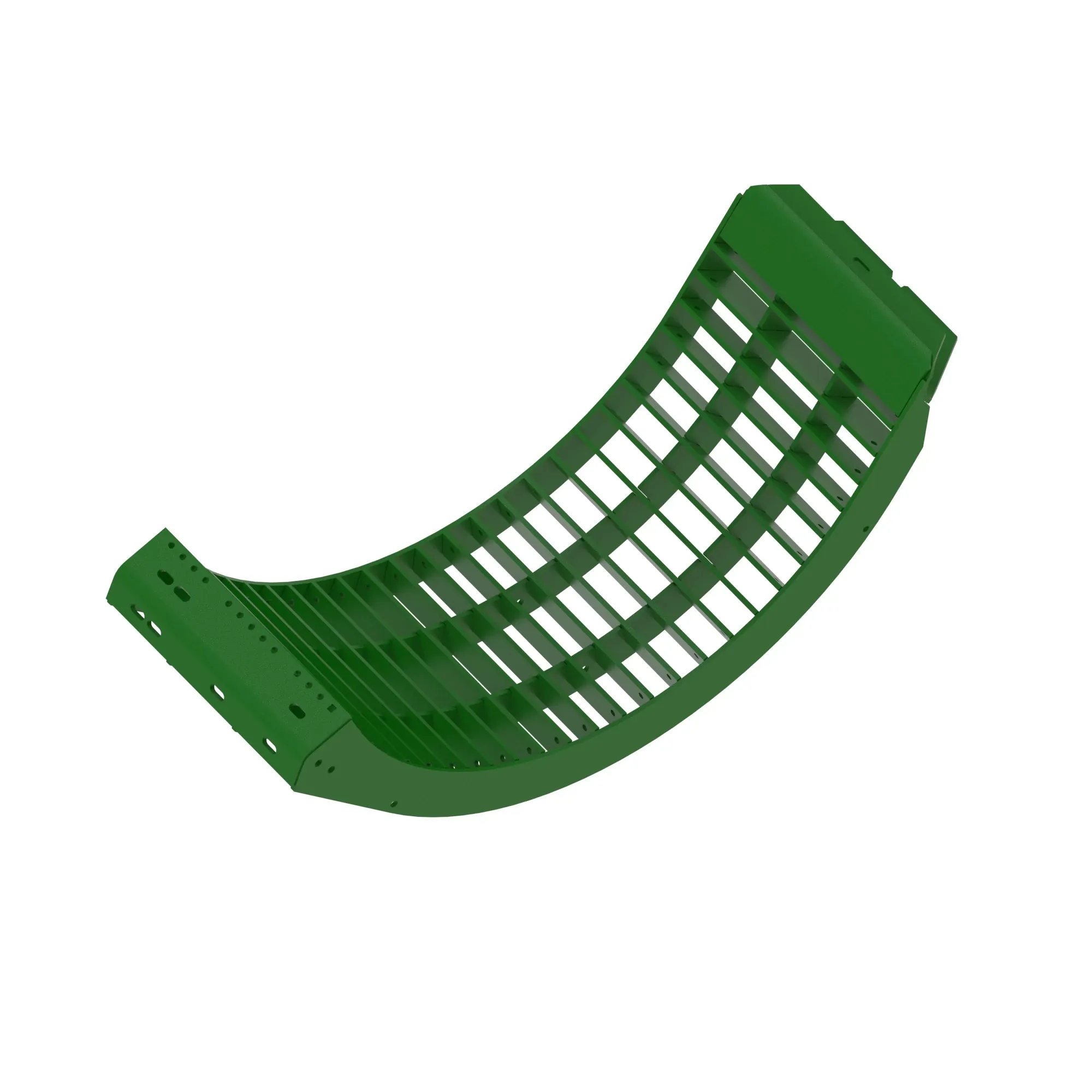 Concave, Lw, Mid/Rear, Rice Hw