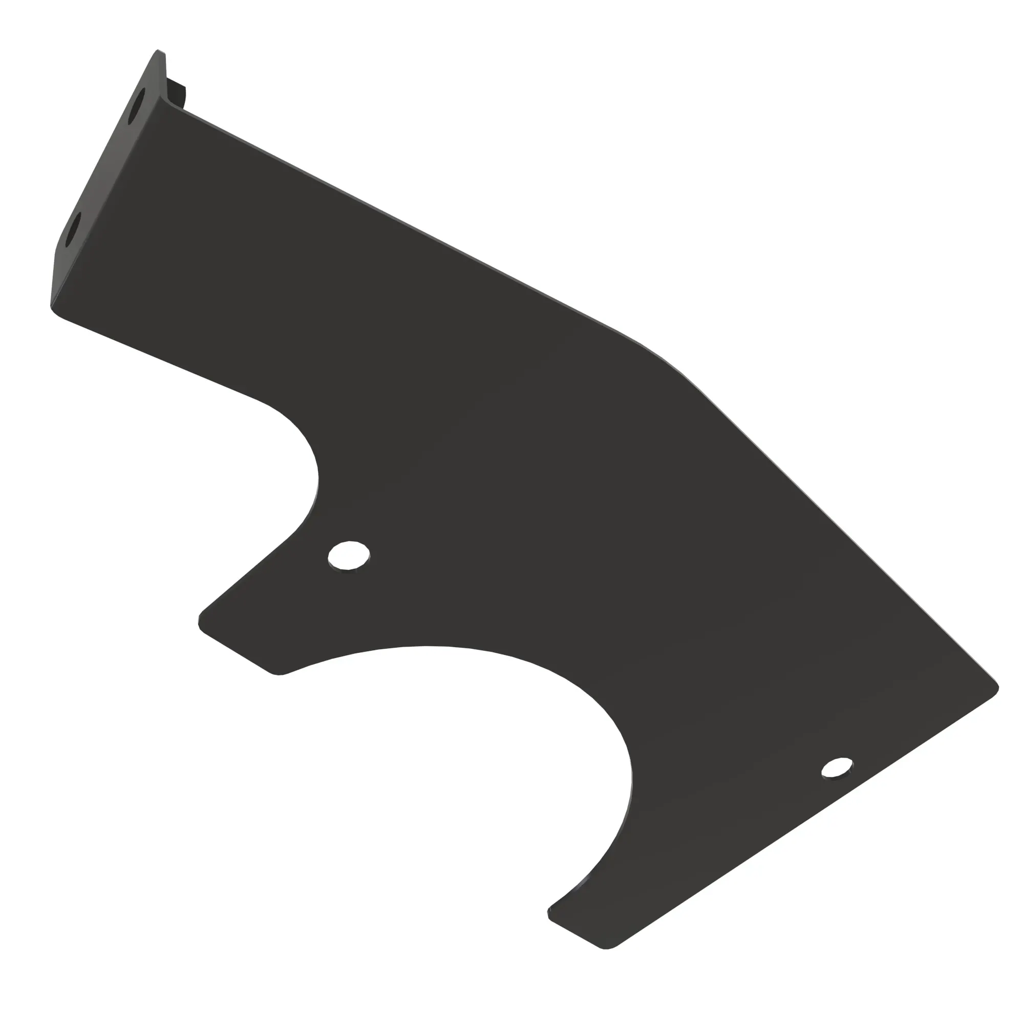 EXHAUST ENCLOSER CAP, F9T