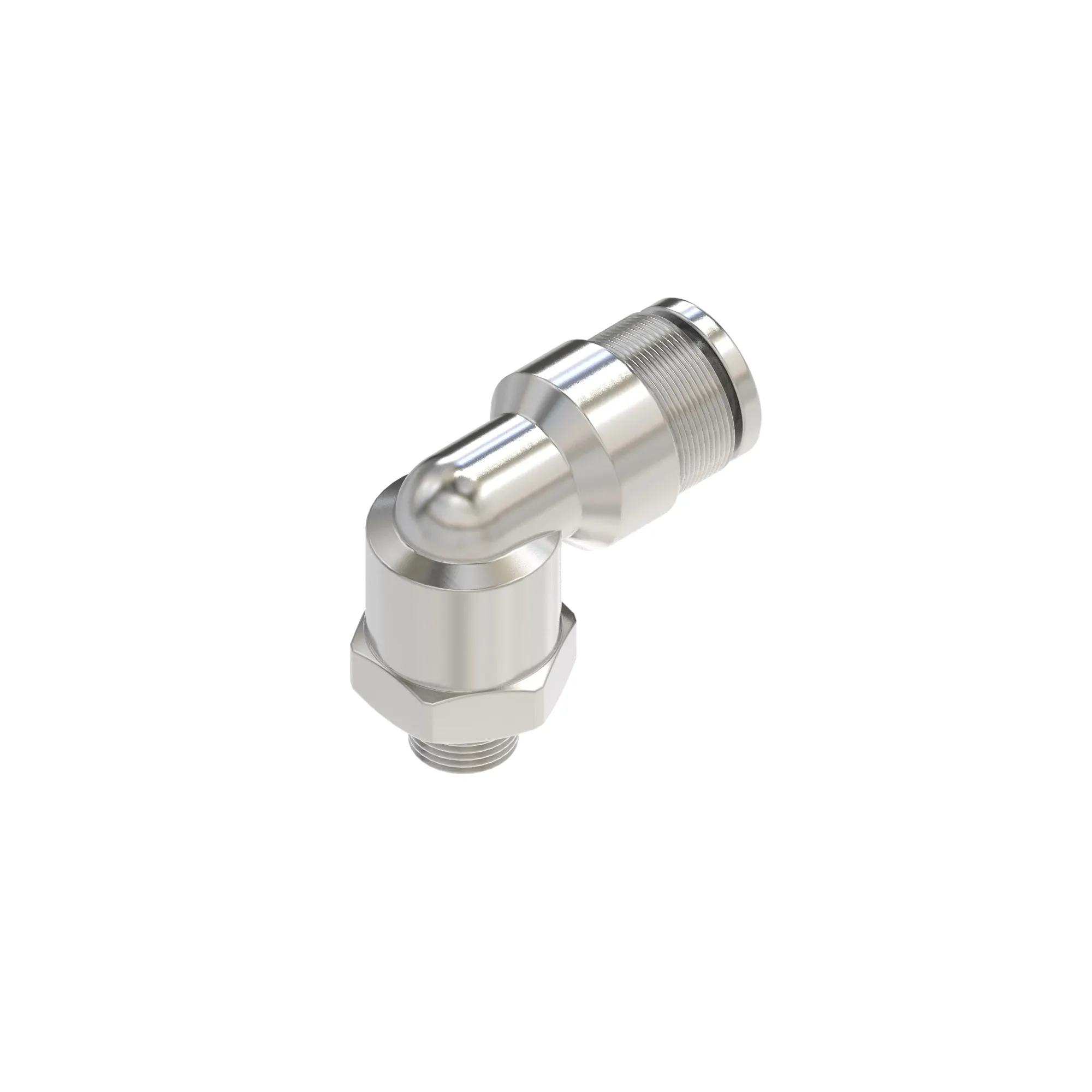 John Deere 90 Degree Lubrication Fitting - KK80426