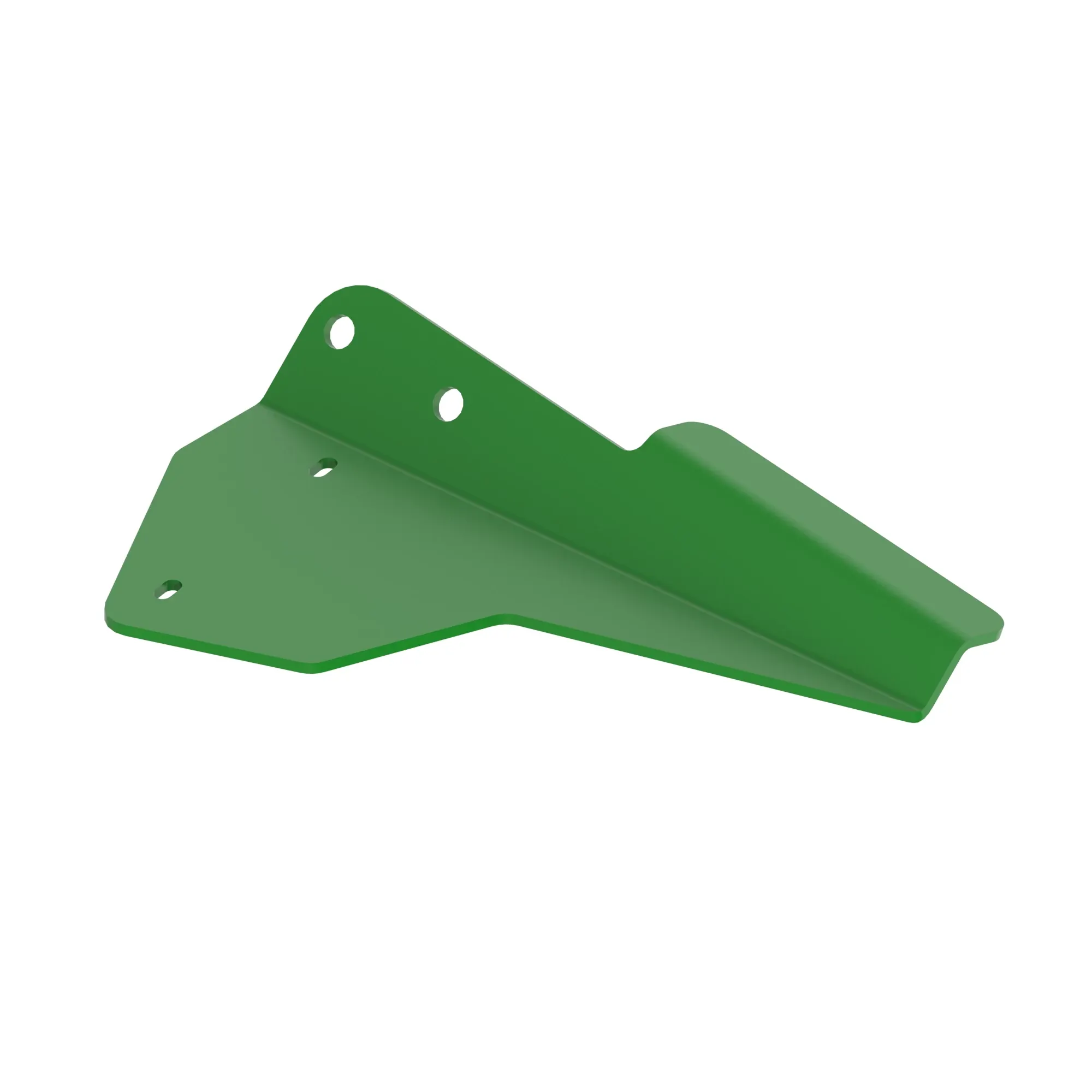 John Deere Aftercooler Line Bracket - R310732