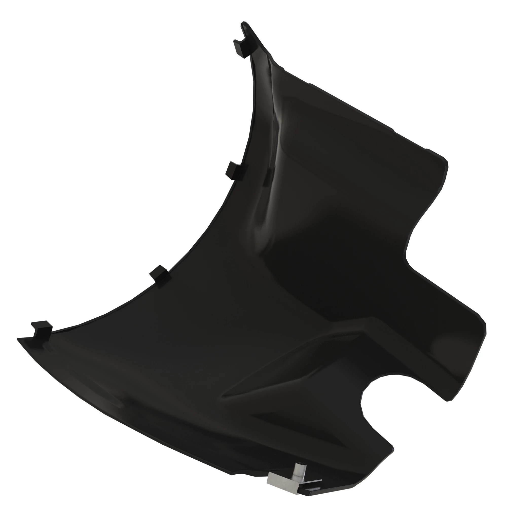HEAT SHIELD, SCR SHIELD OTR LWR SCR