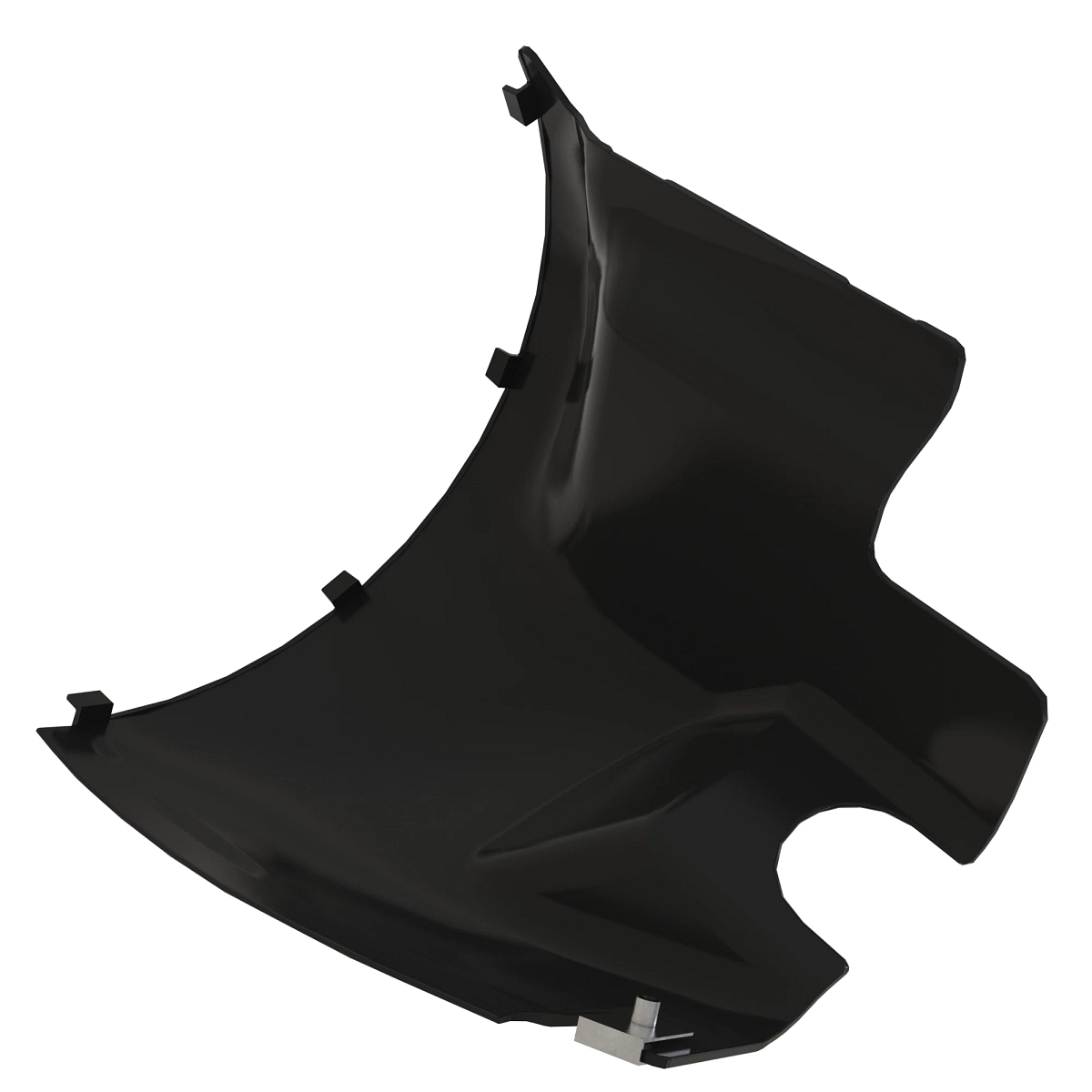 Heat Shield, Scr Shield Otr Lwr Scr