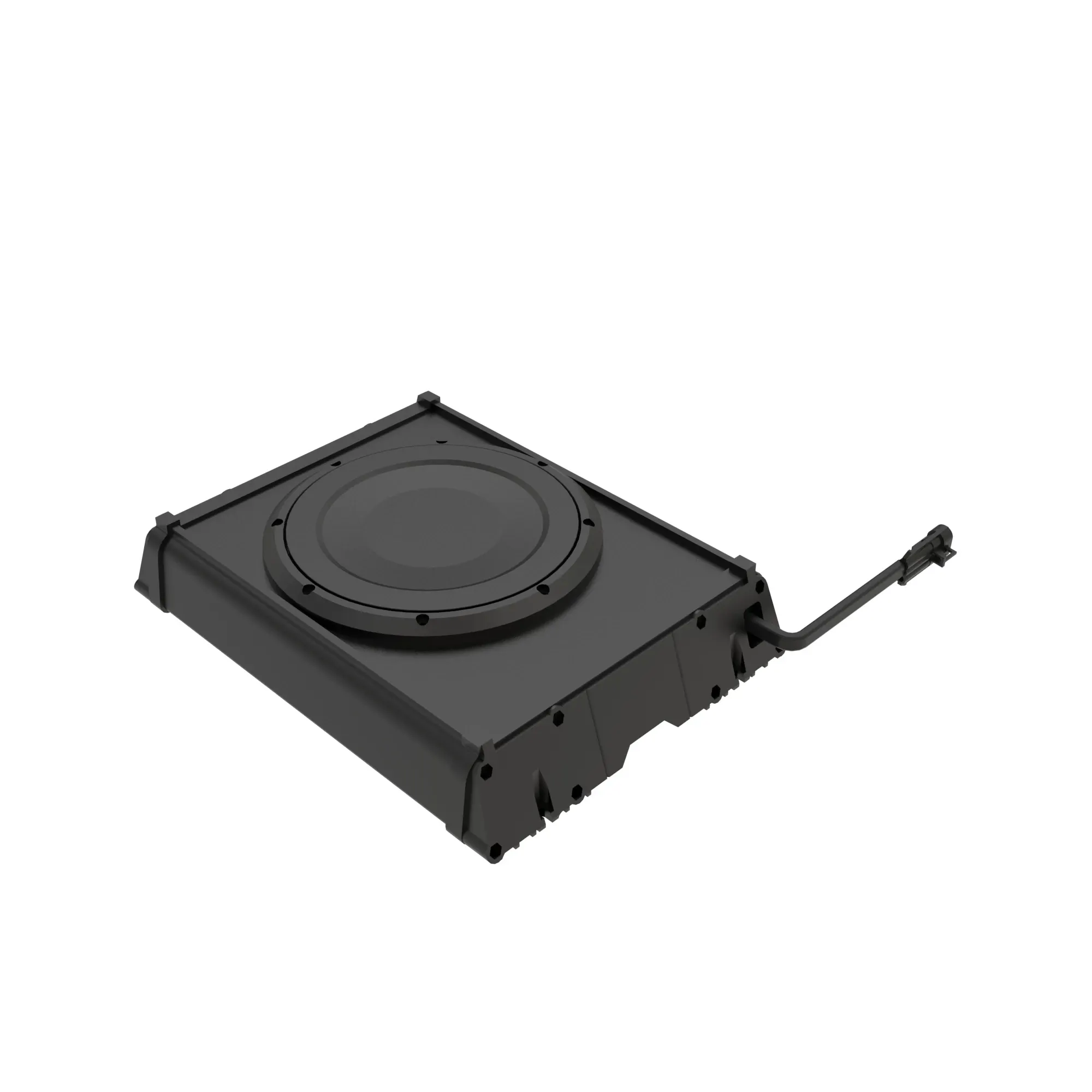 John Deere Premium Subwoofer Speaker - AM147511