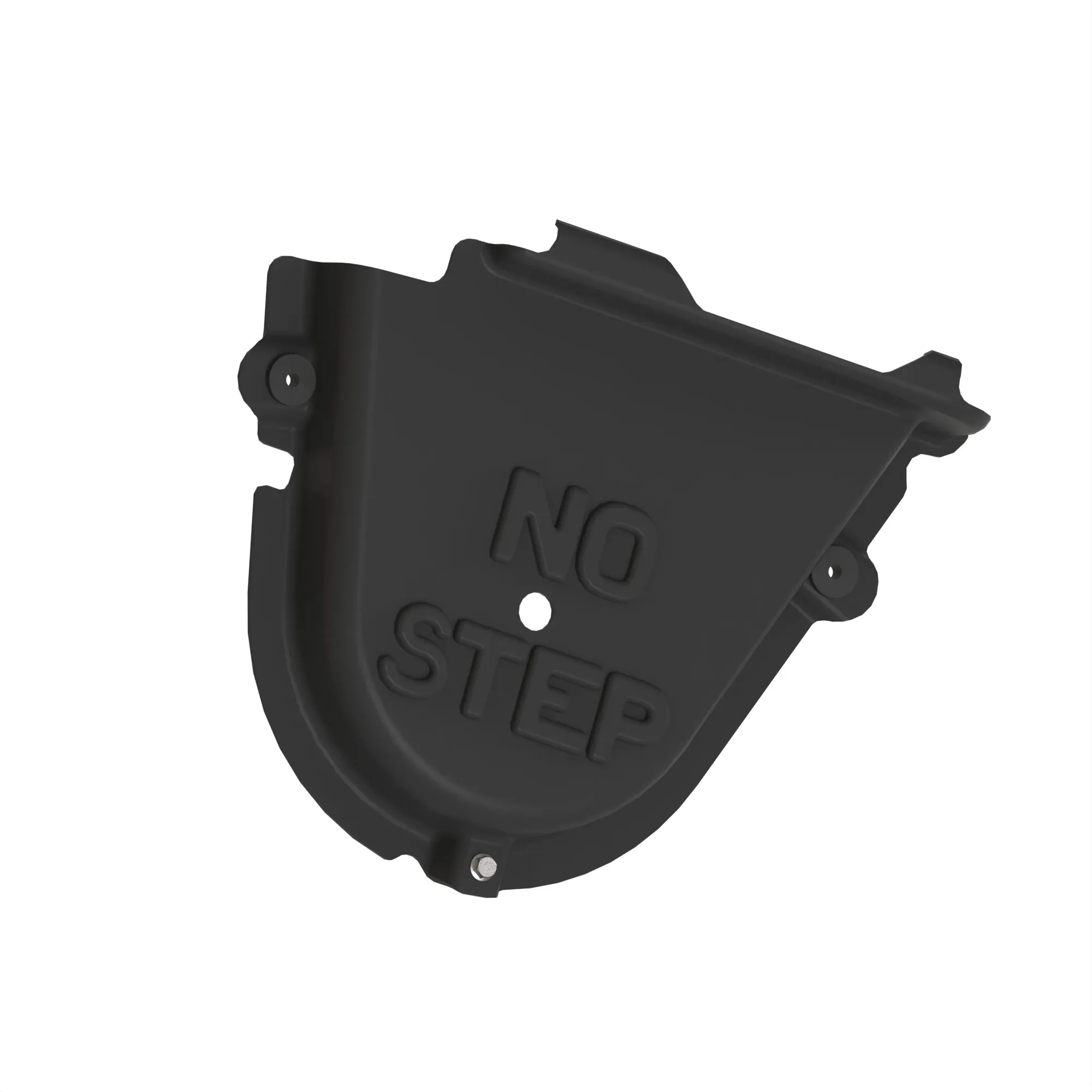 John Deere Belt Cover, Right Side - AUC16233