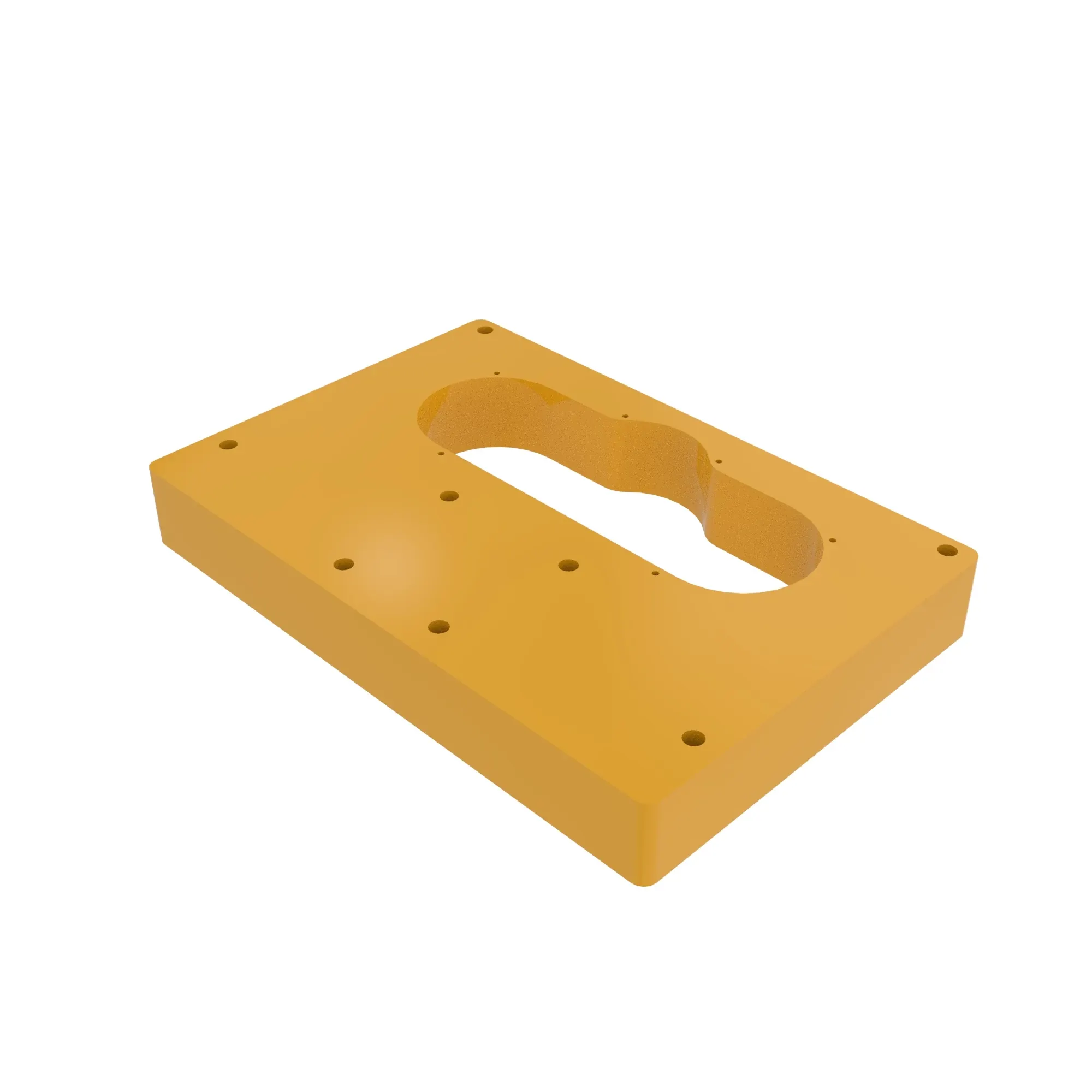 John Deere Rear Counterweight - T440357