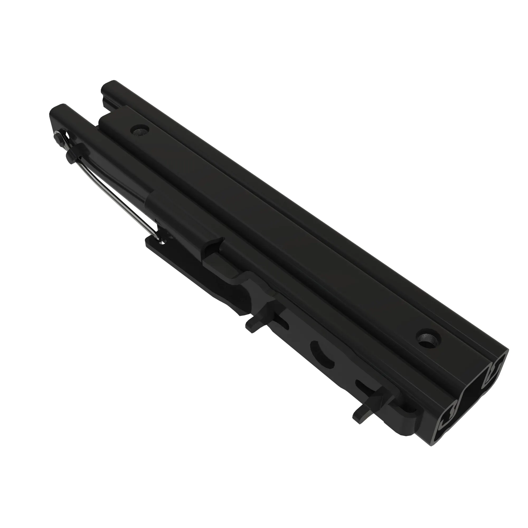 Armrest slider - LH