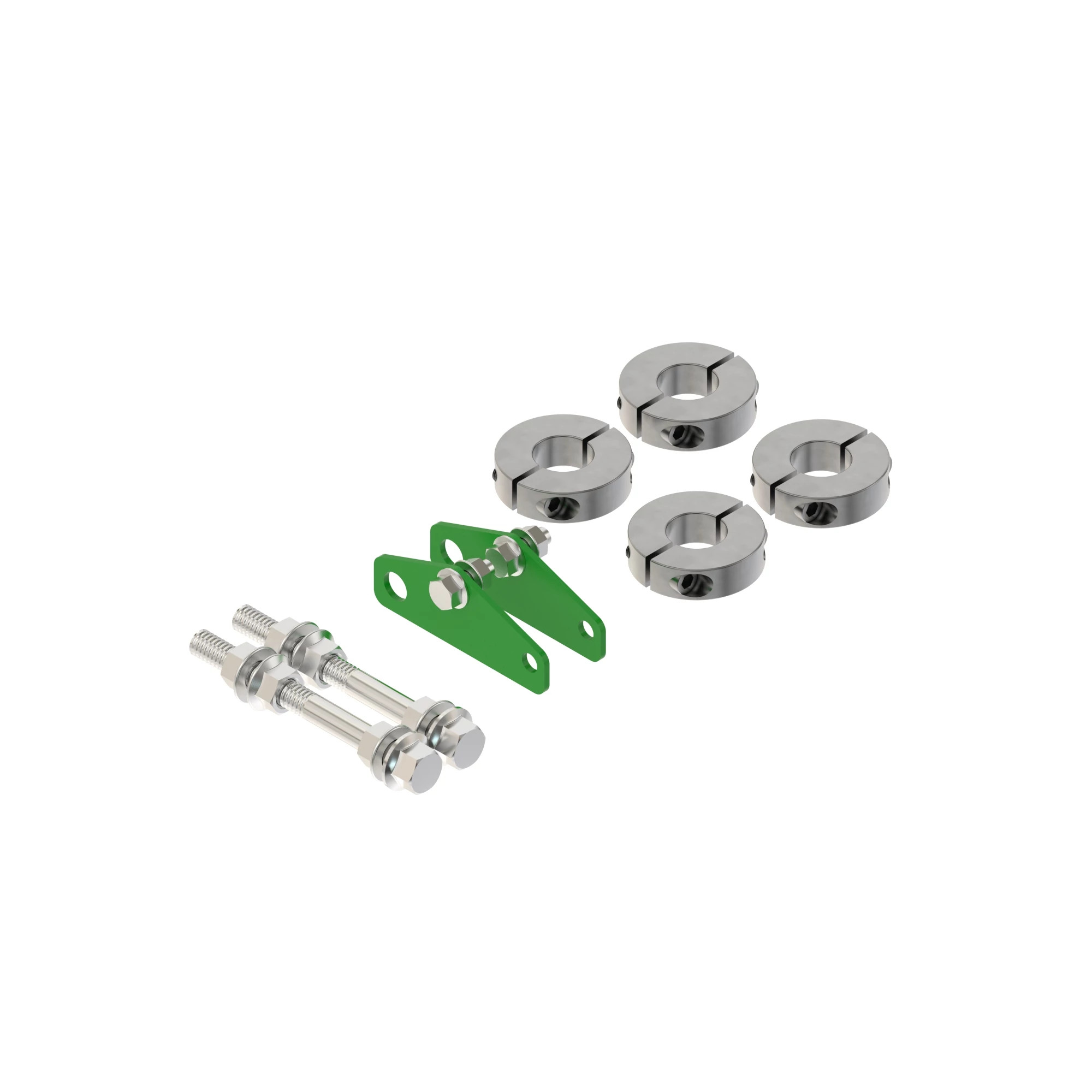 John Deere Rice Enhancement Kit Separator Kit - KXE10407