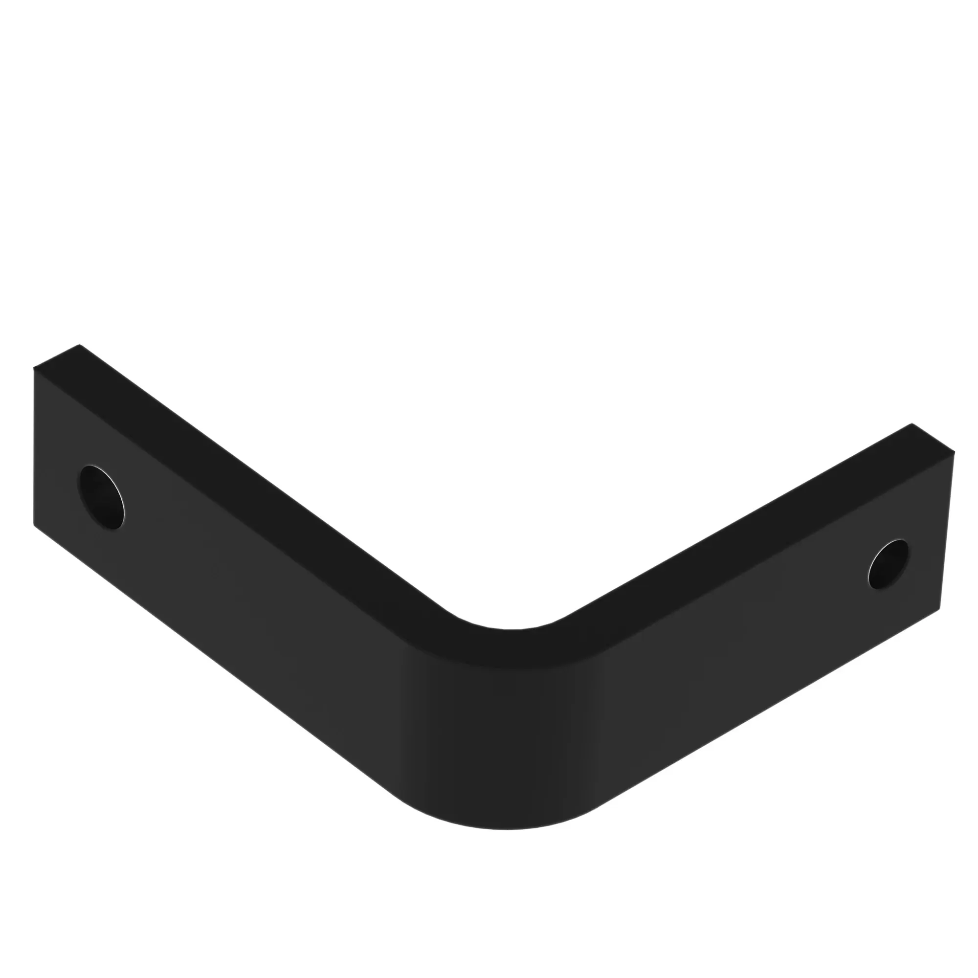 BRACKET, CHARGE AIR PIPE SUPPORT