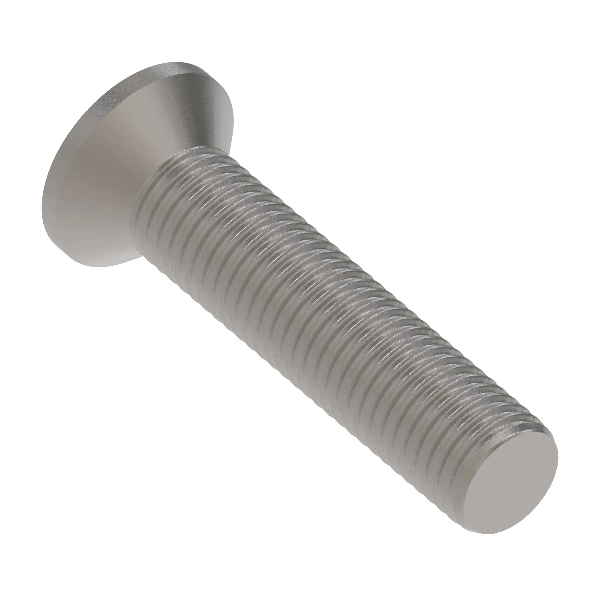 John Deere Countersunk Head Screw, M6 X 30 - 19M9816