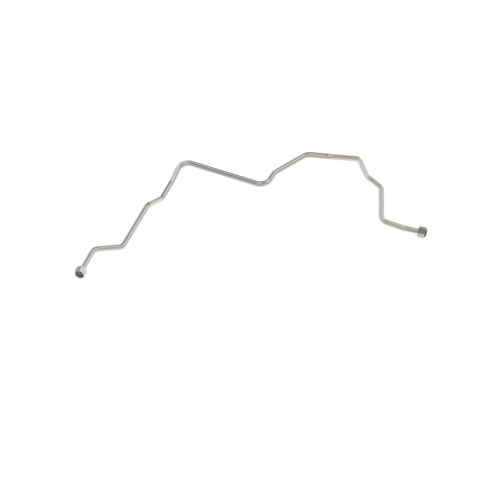 John Deere Mid to Rear Straddle Oil Line - RE217126