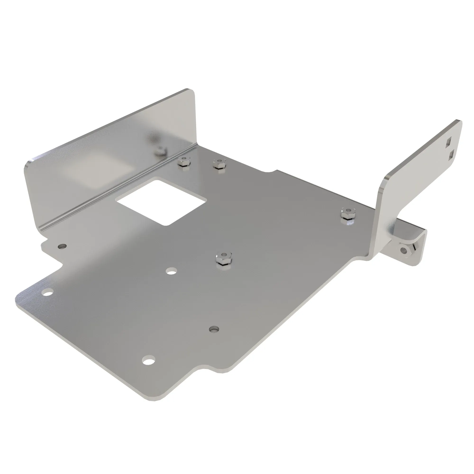 John Deere Nox Bracket Assembly Bracket - AT471006