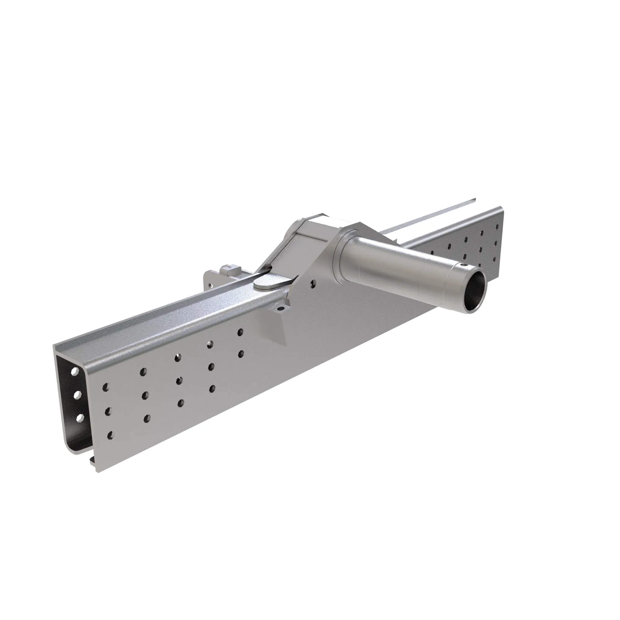 AXLE ASSY-3 METER REAR