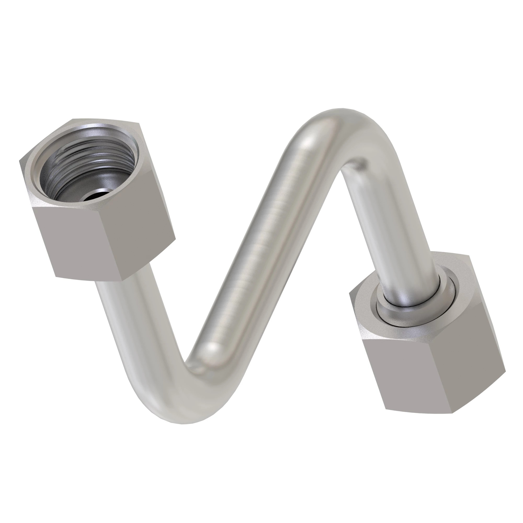 FINAL FUEL FILTER TO MANIFOLD