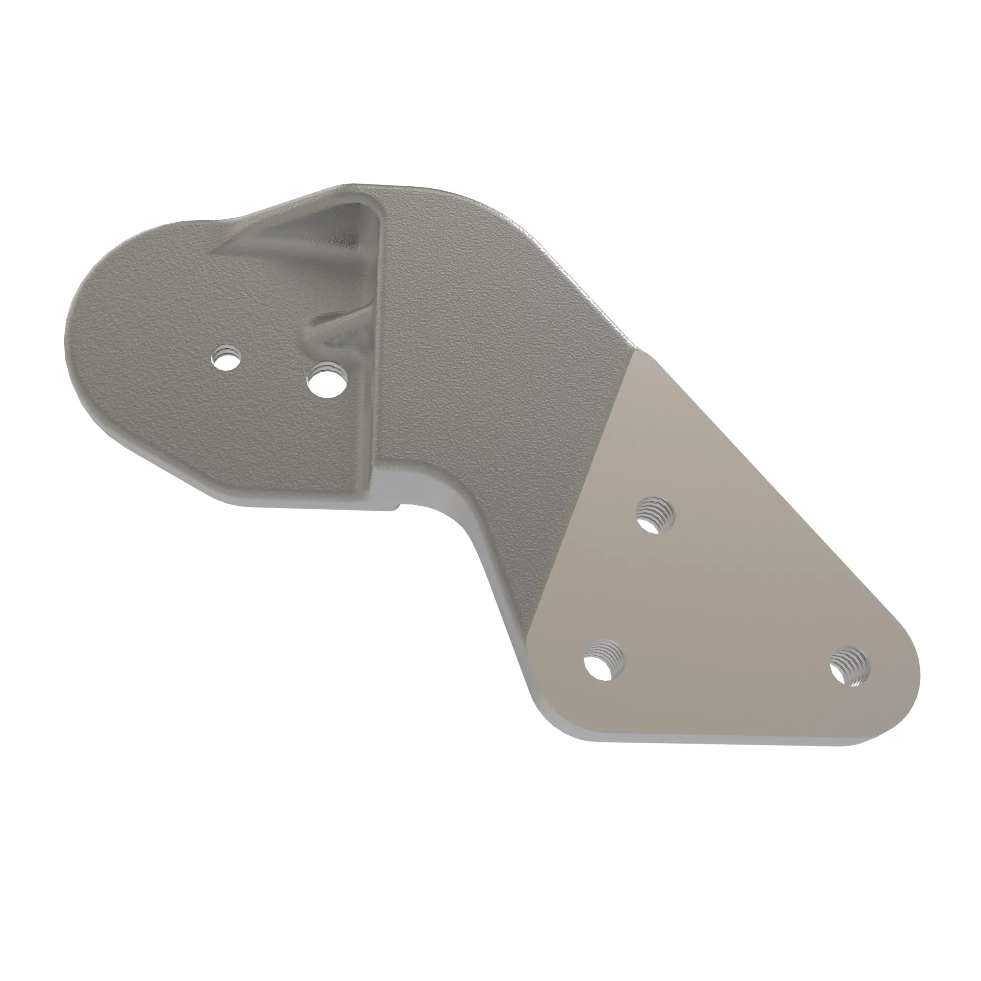John Deere Water Pump Inlet Bracket - R522918