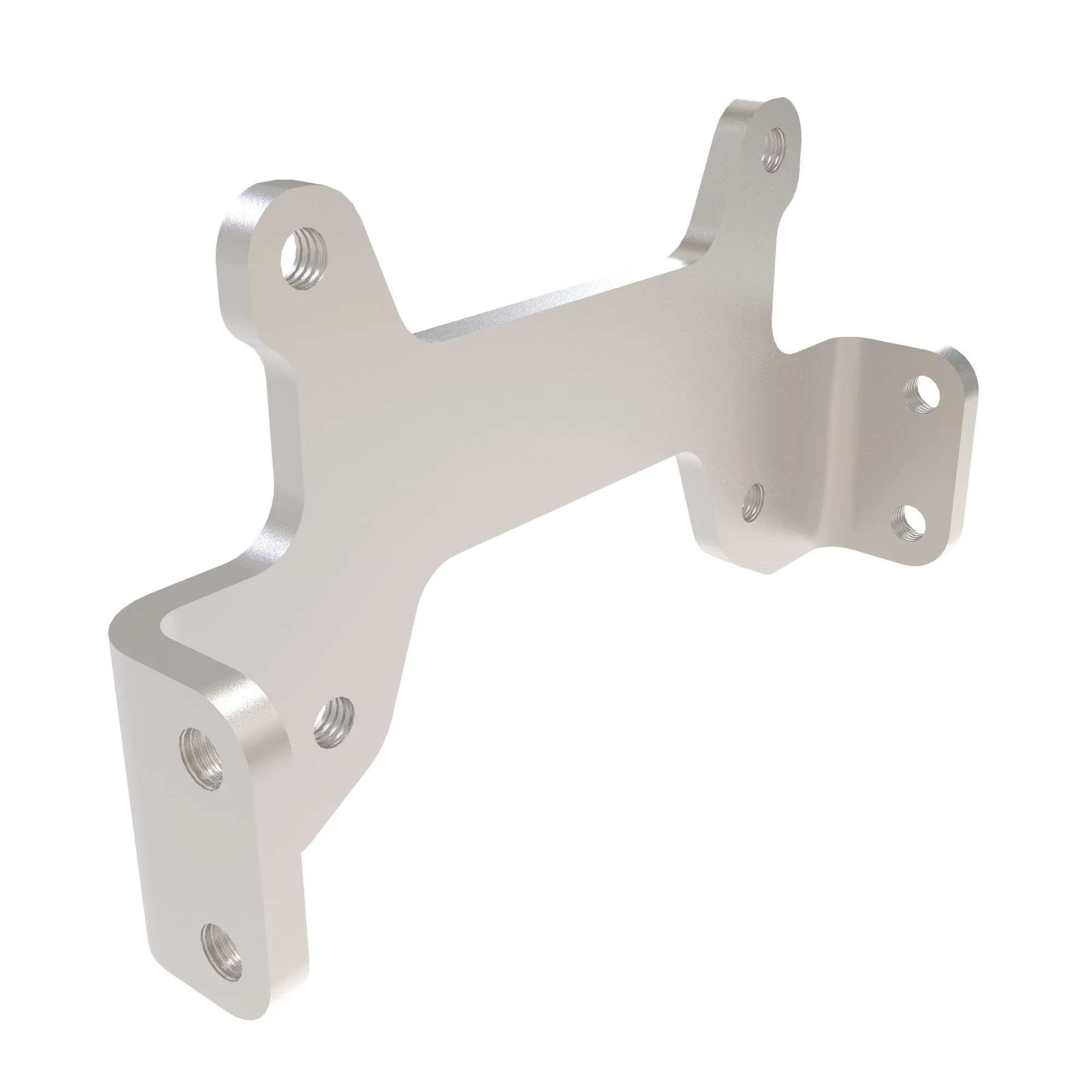 John Deere Front Hitch Bracket - LVU28619