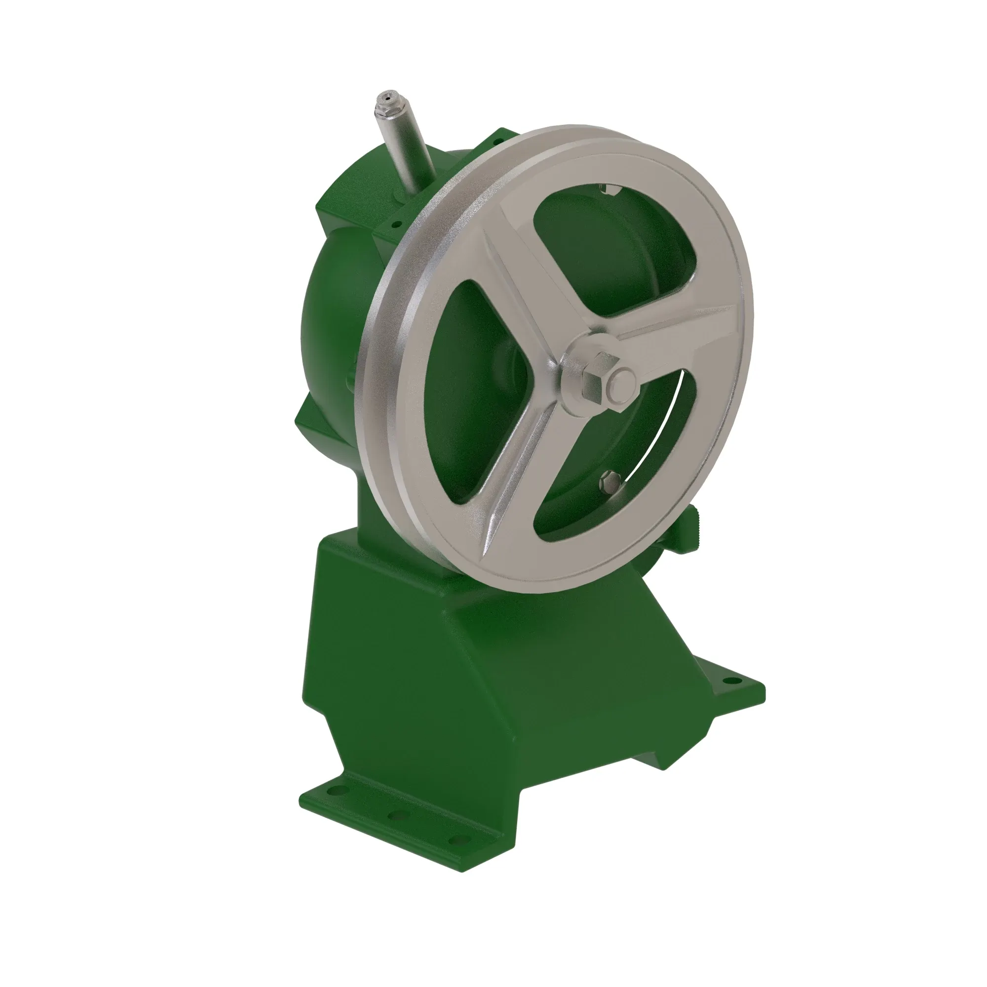 WOBBLE BOX FOR EXPORT FLEX HEADER