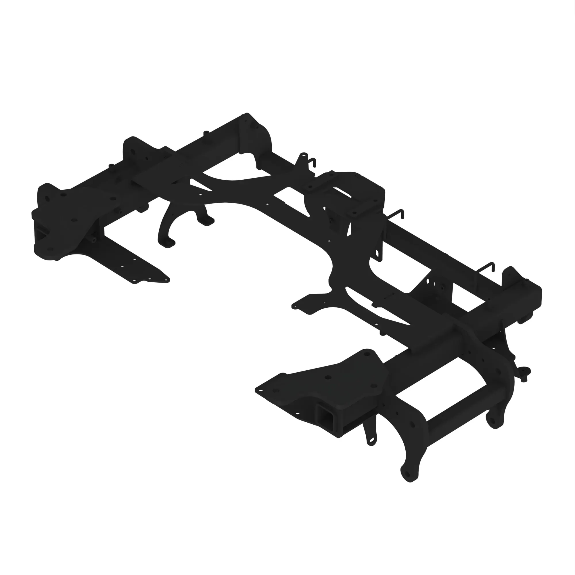 BRACKET, FRONT SUPPORT