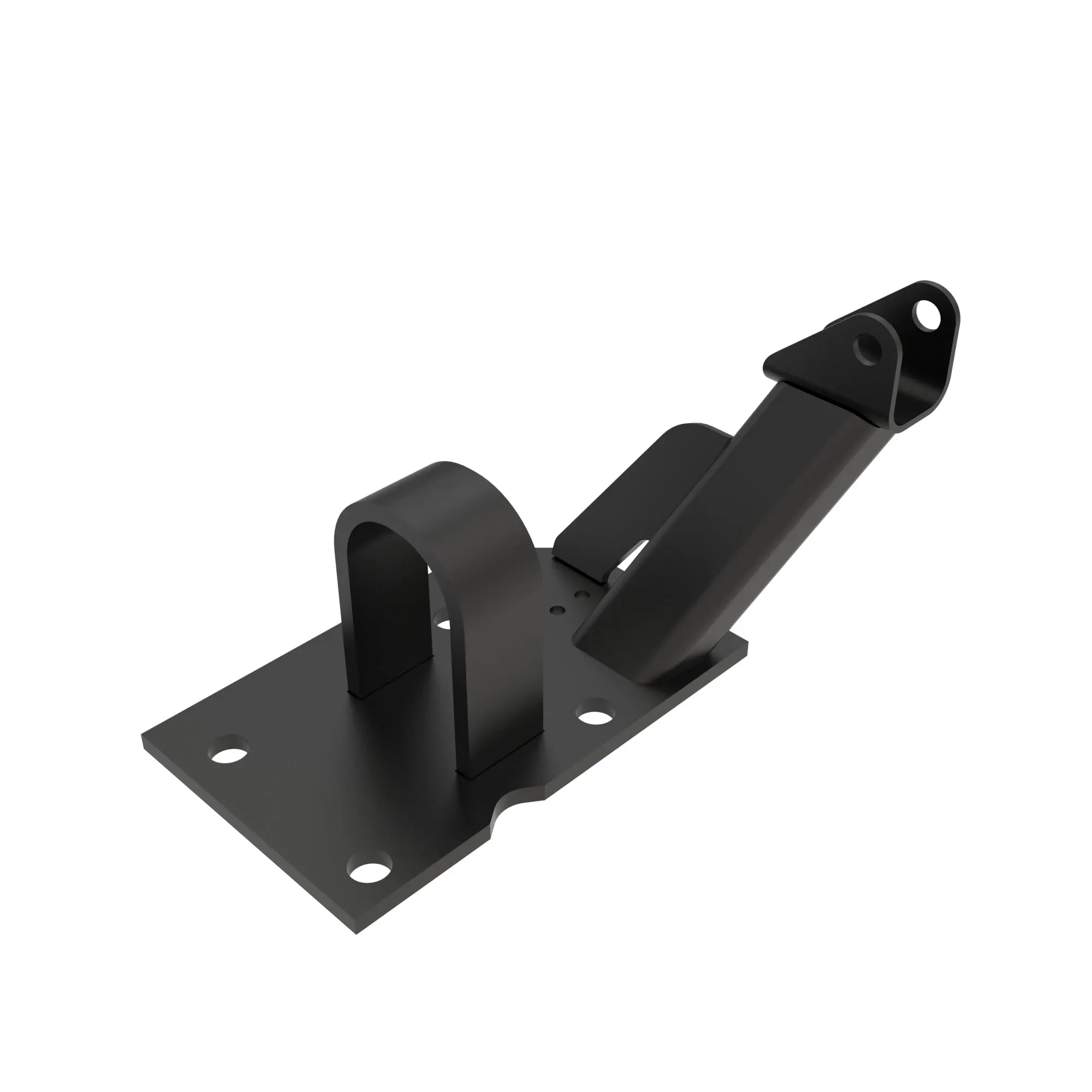 John Deere Support Assembly, Left Side - AL181869