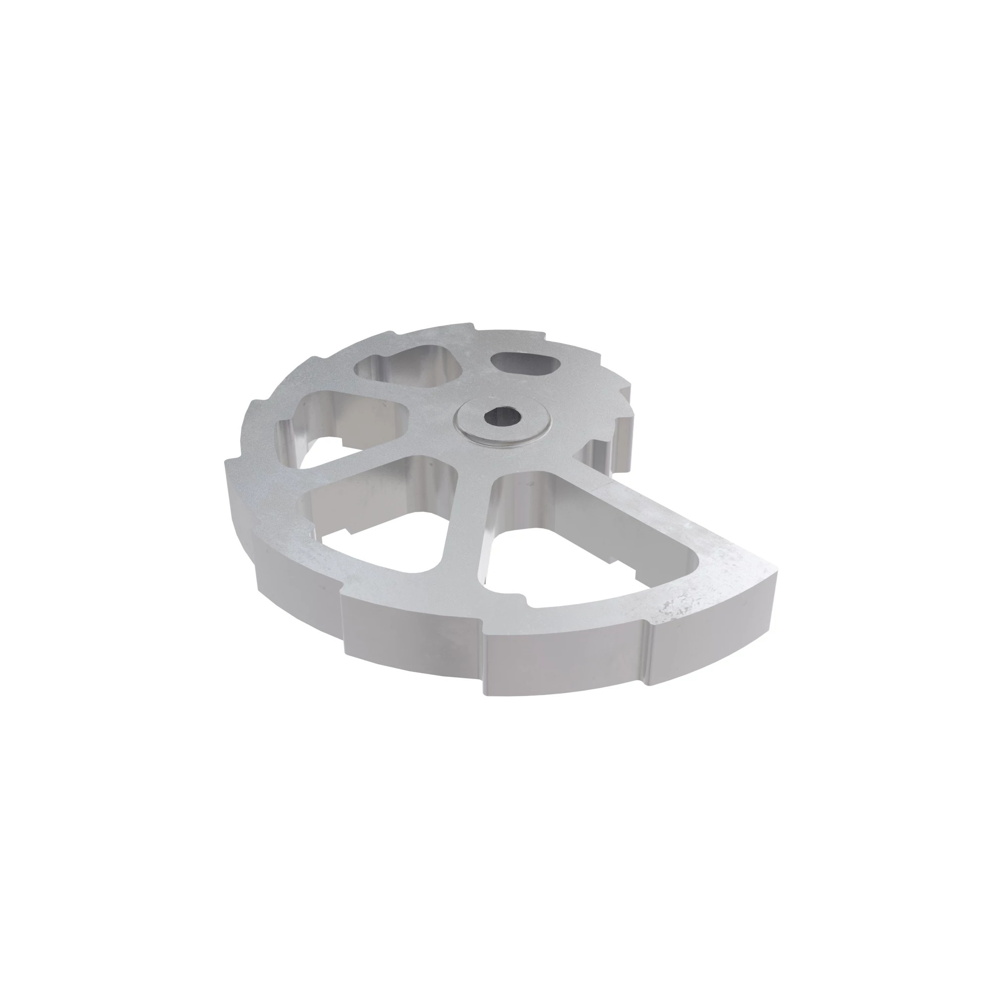 CAM, DECK HEIGHT ADJUSTMENT