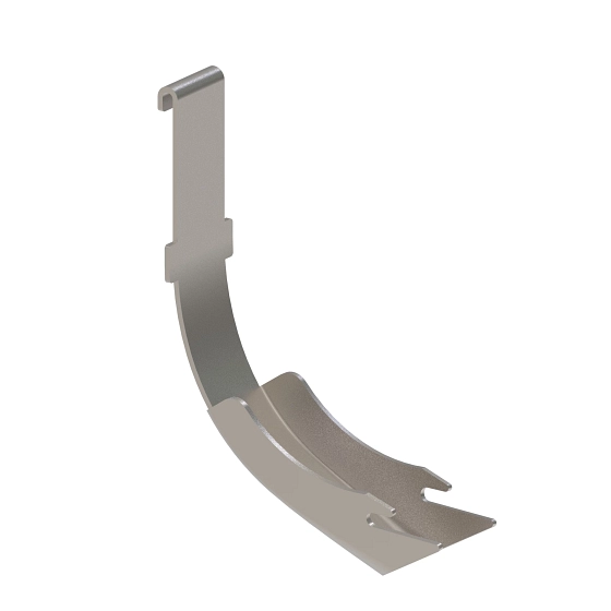 John Deere Wear Plate - A135550
