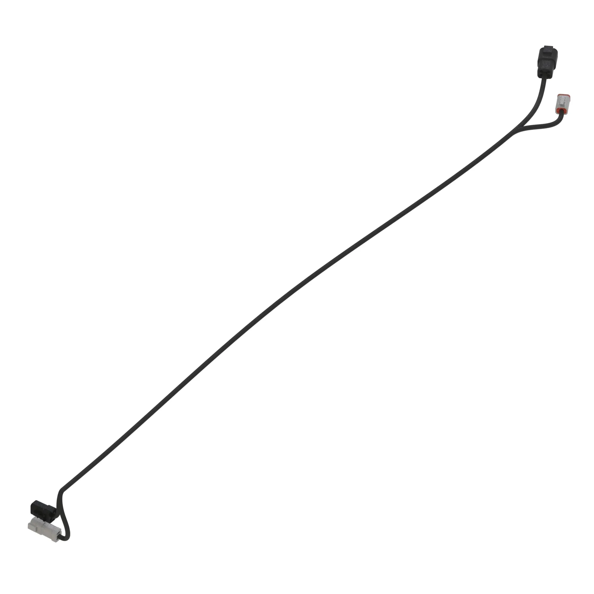 John Deere Cab Wiring Harness - ADX18676