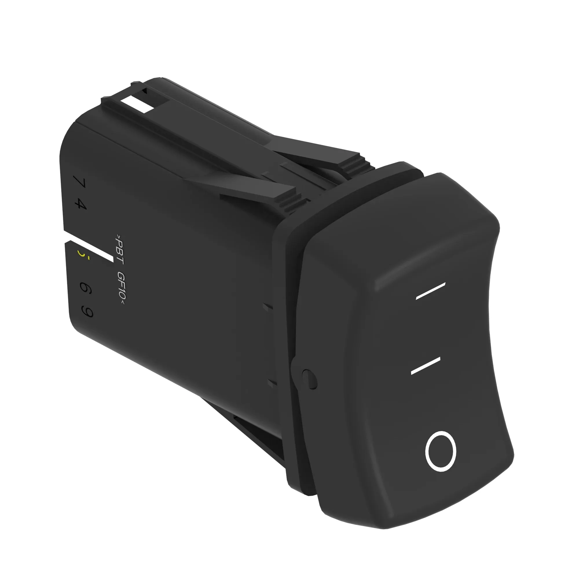 Toggle/Rocker Switch